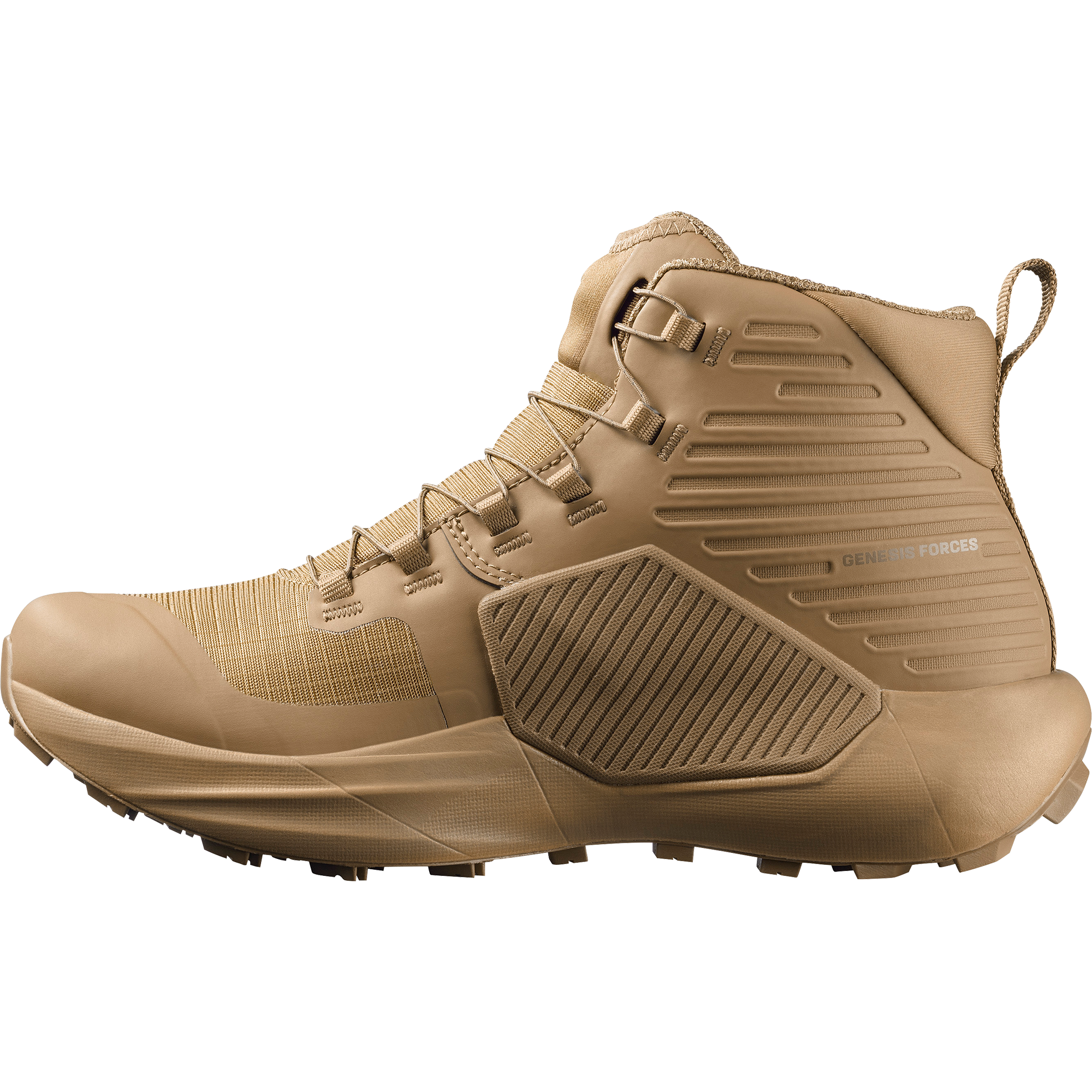 GENESIS FORCES MID Coyote Brown / Coyote Brown / Coyote Brown