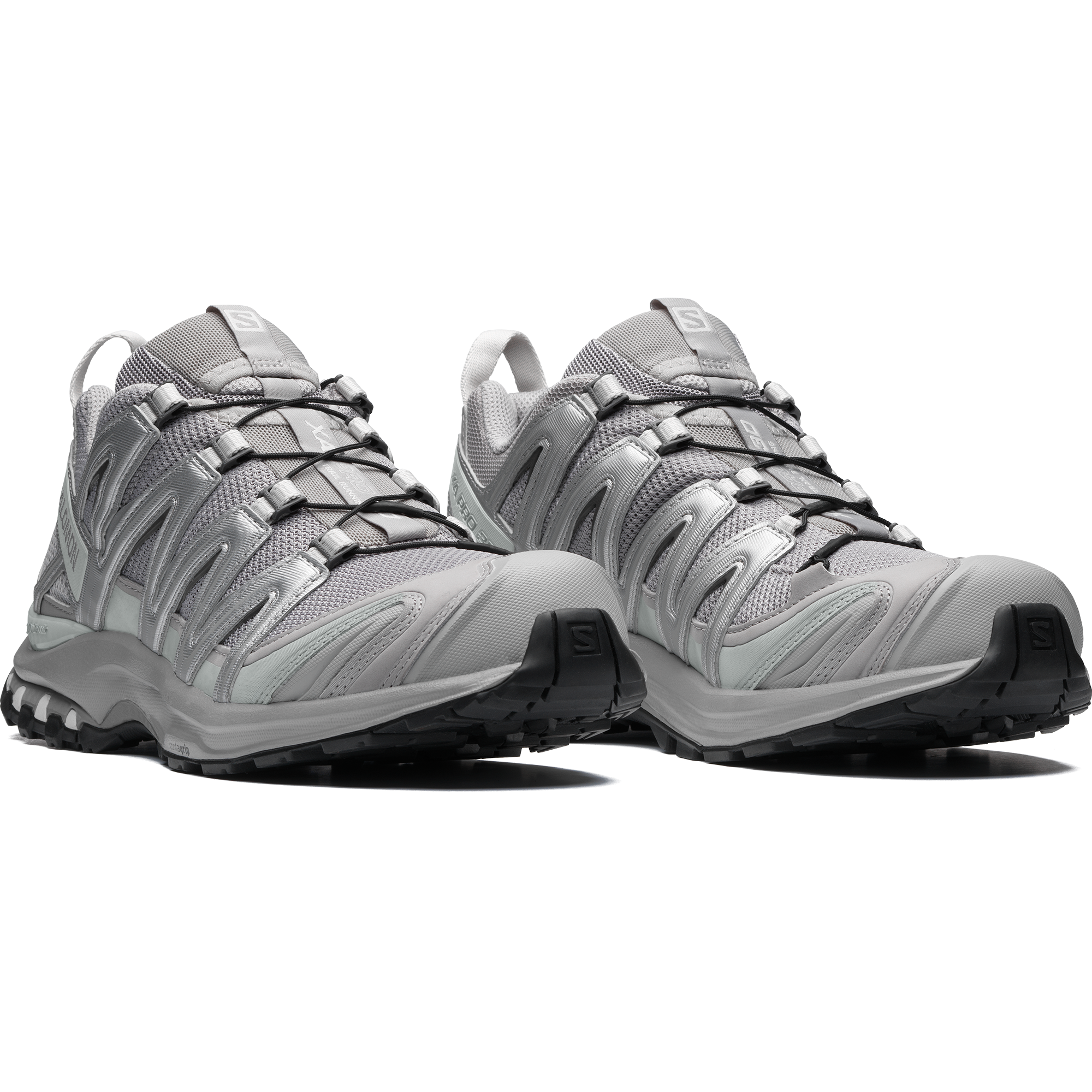 XA PRO 3D Alloy / Ftw Silver / Lunar Rock