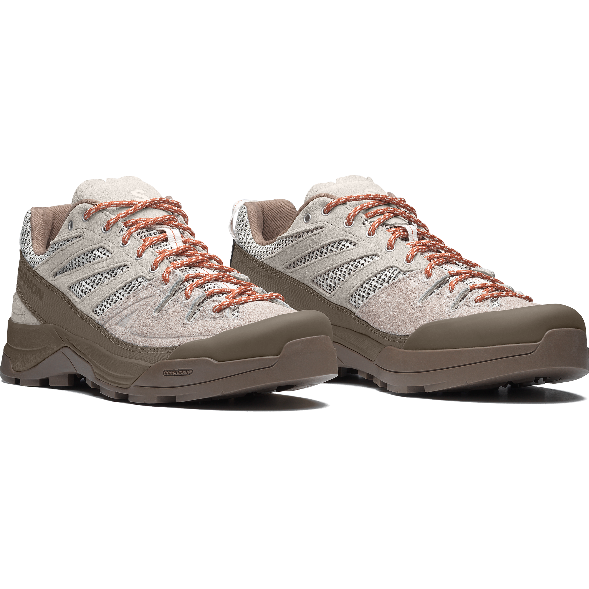 X-ALP WOVEN Walnut / Silver Cloud / Vanilla Ice