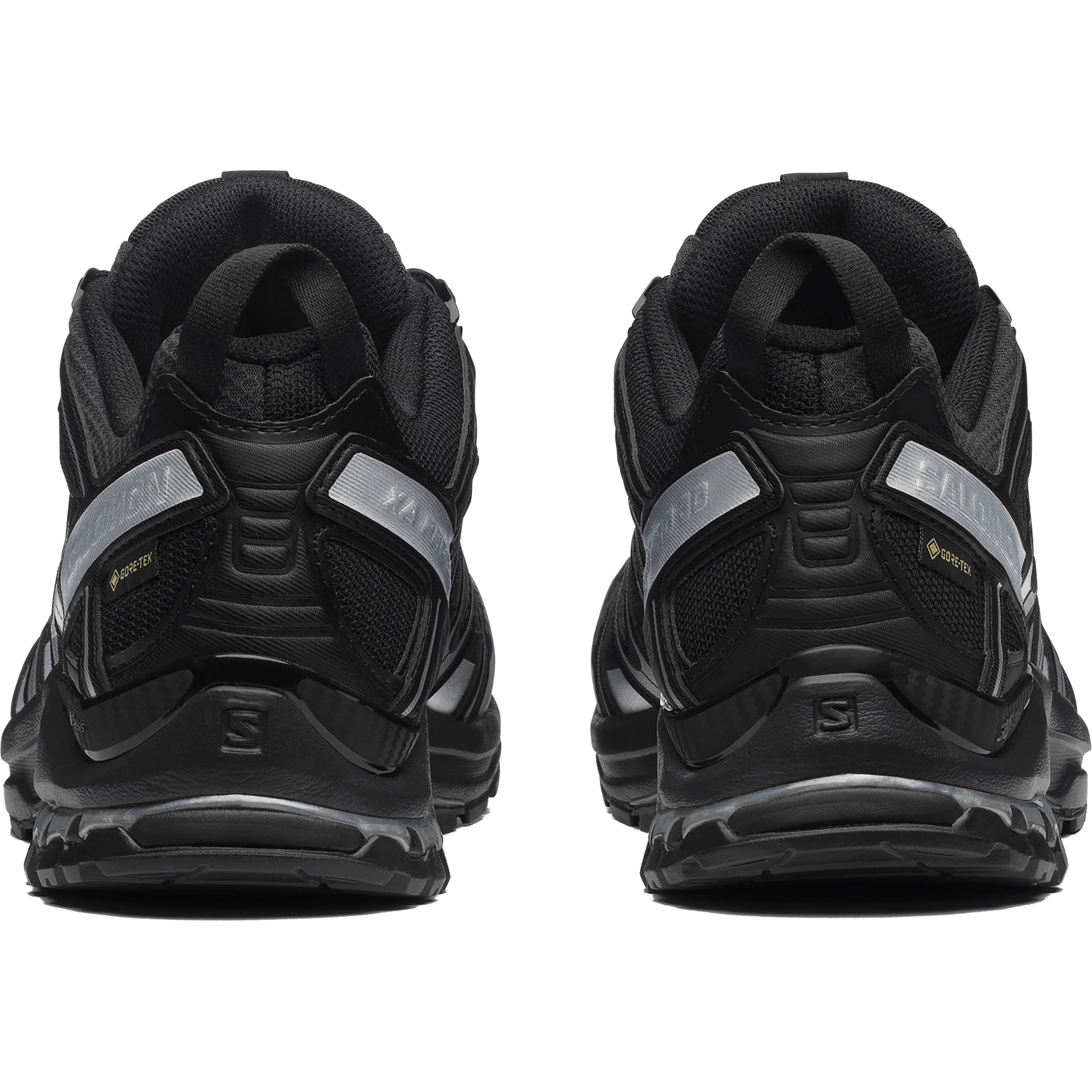 XA PRO 3D GORE-TEX Black / Black / Ftw Silver