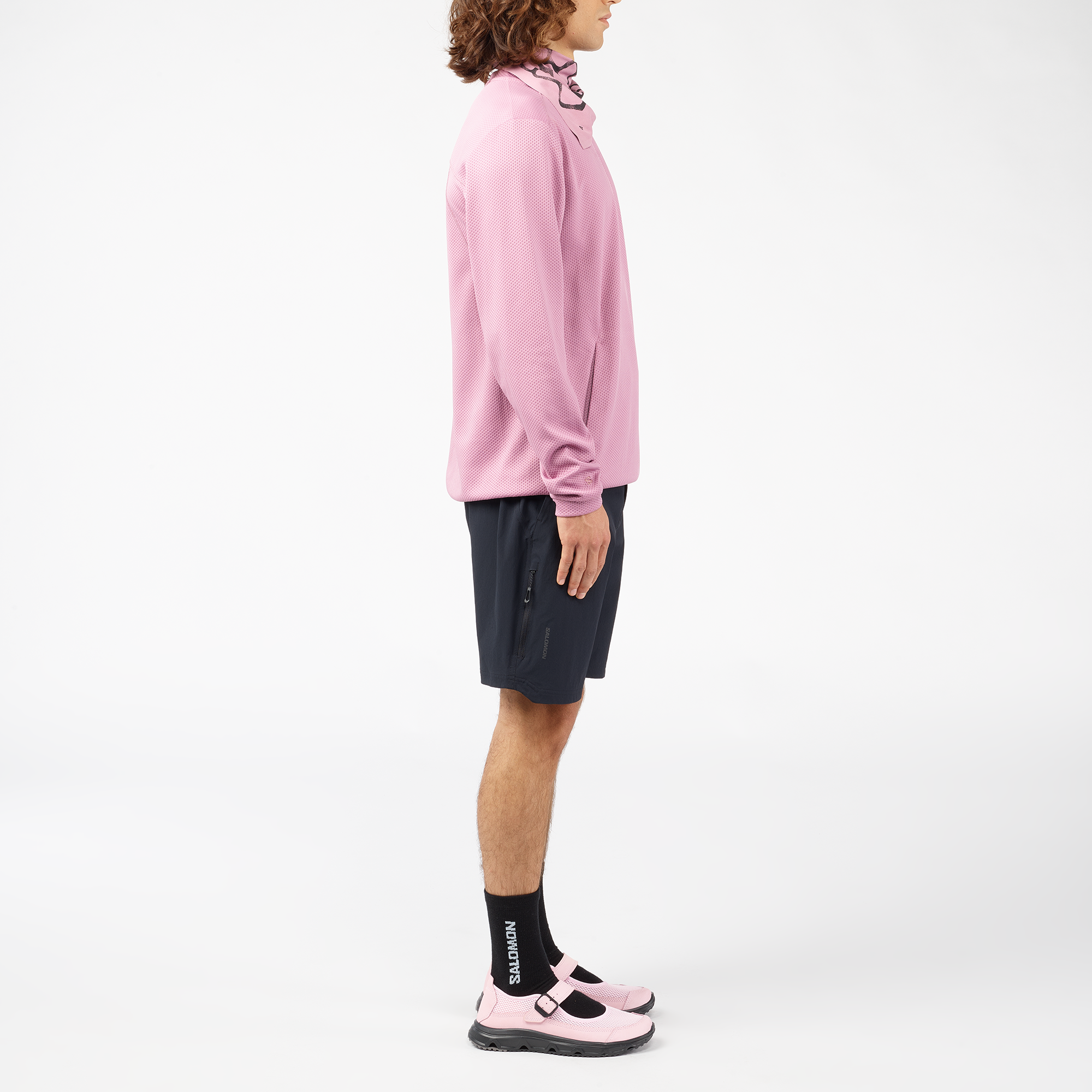 RX MARIE-JEANNE Icy Pink / Black / Alloy