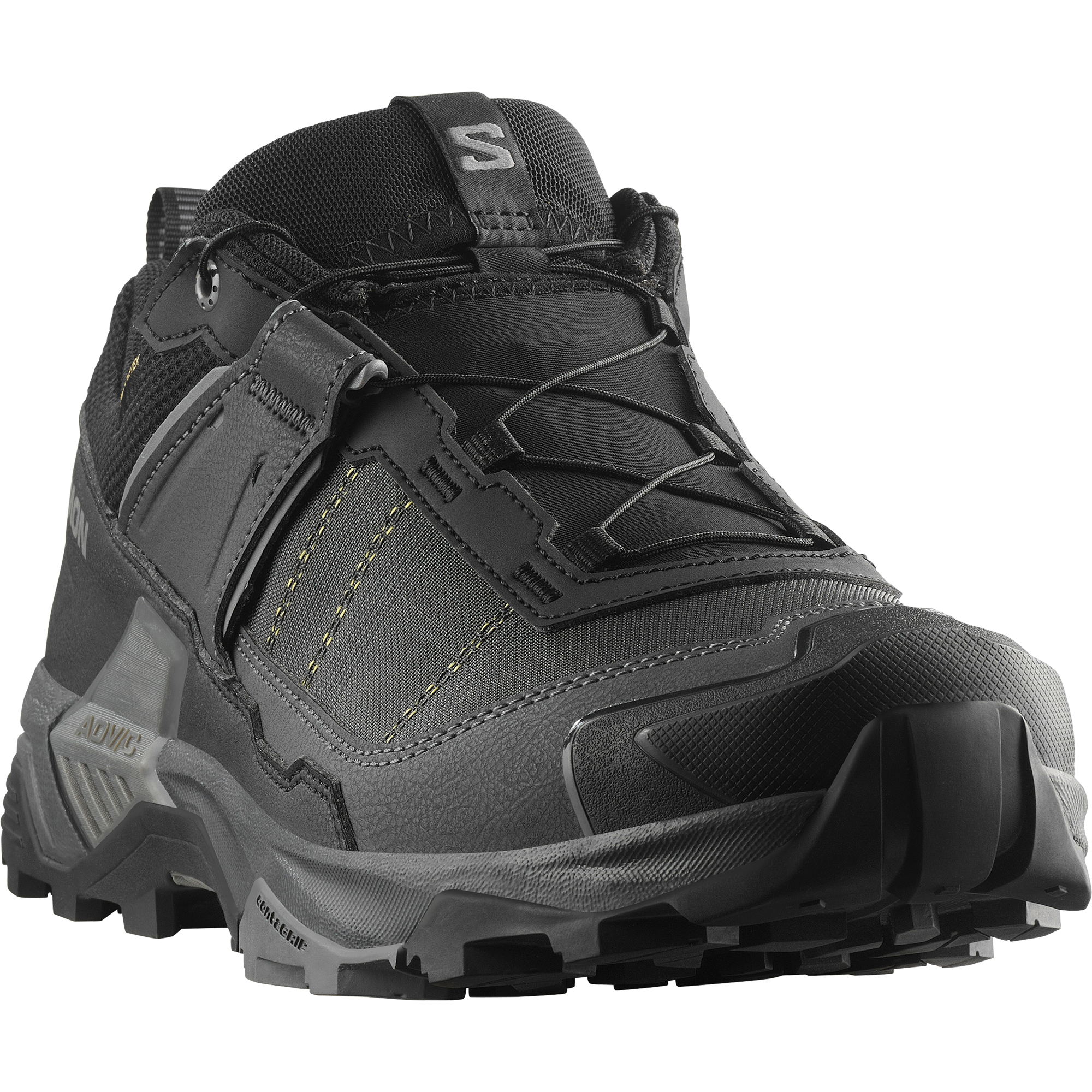 X ULTRA 5 WIDE GORE-TEX Black / Asphalt / Castlerock