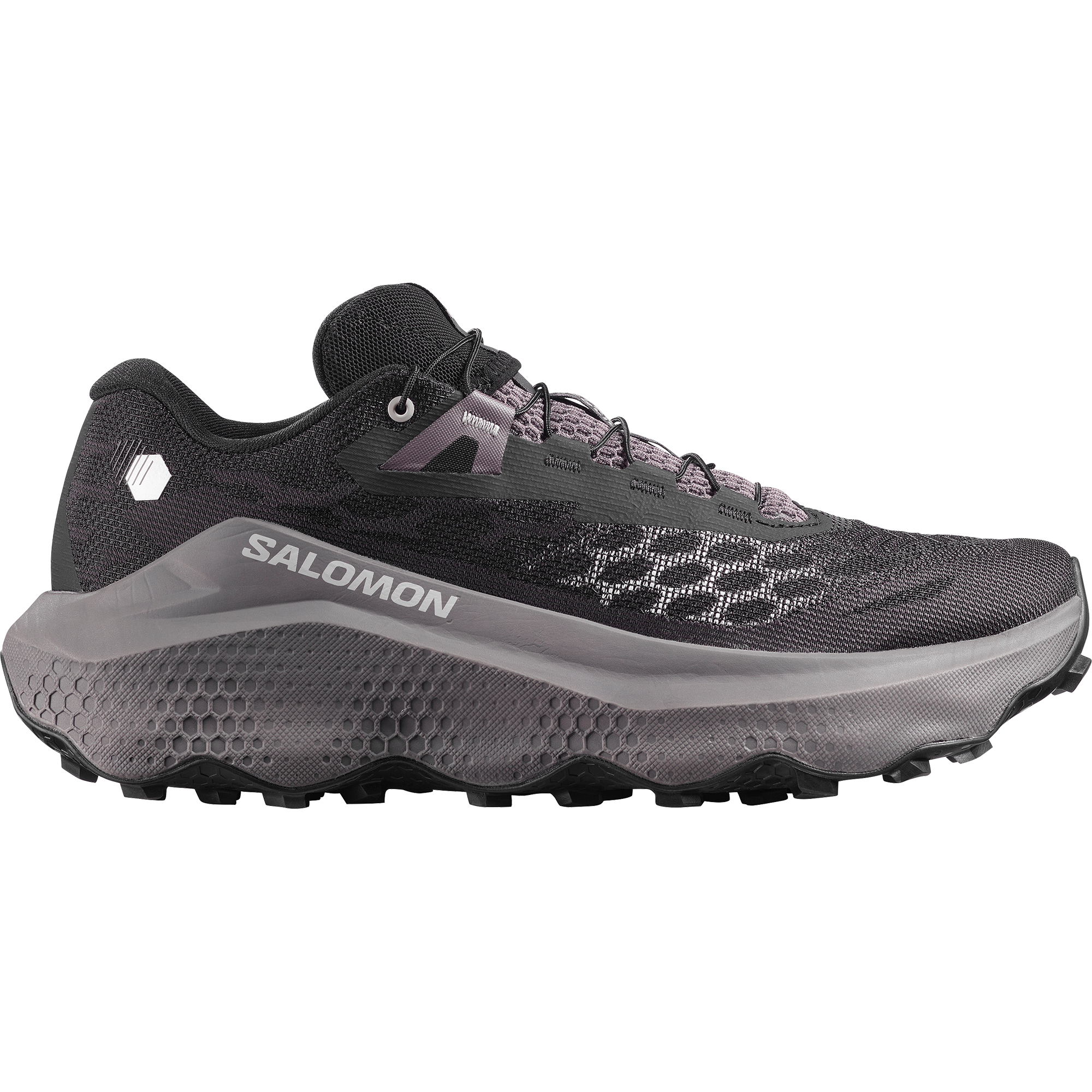 ULTRA GLIDE 4 Black / Dark Gull Gray / Silver Cloud