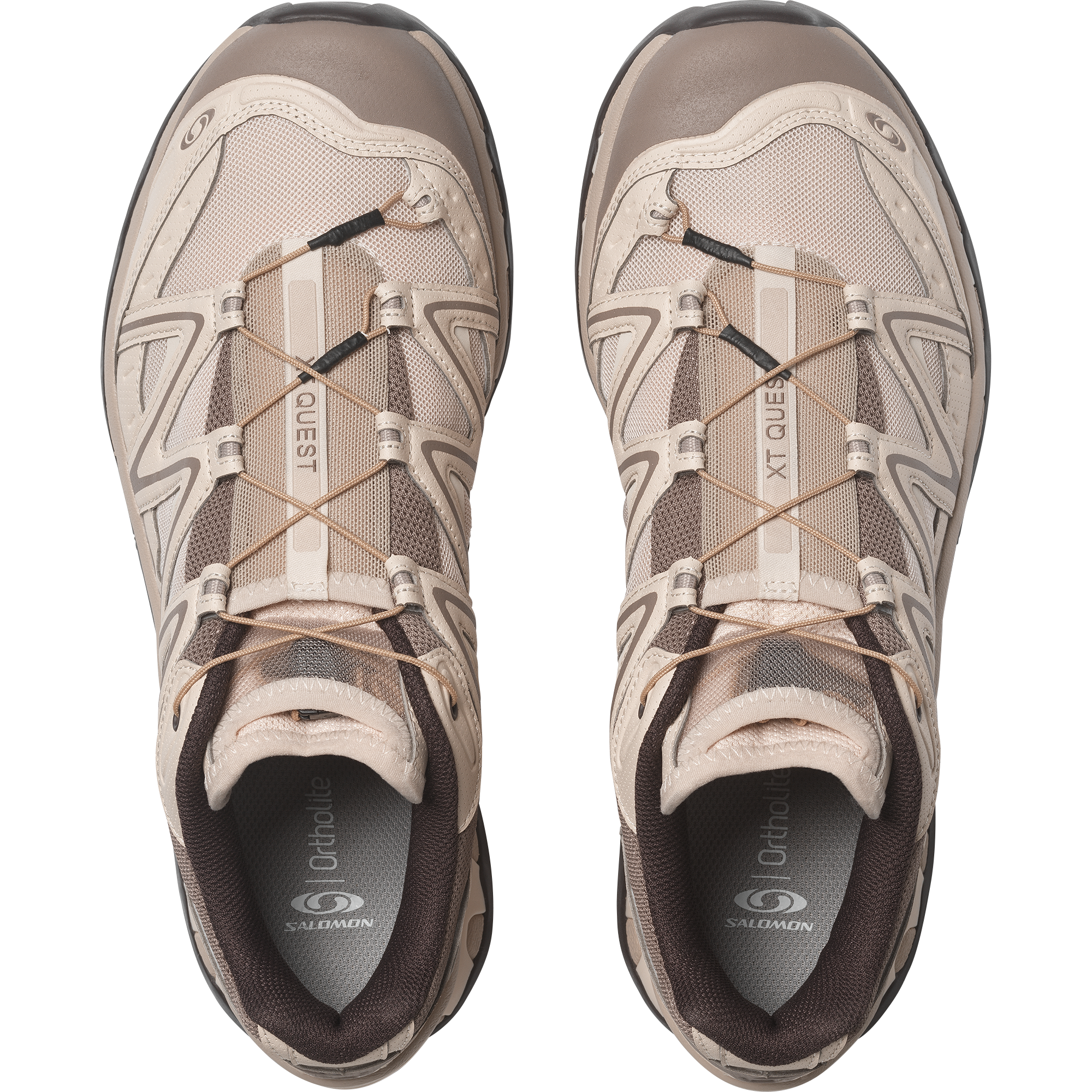 XT-QUEST Tapioca / Walnut / Black Coffee
