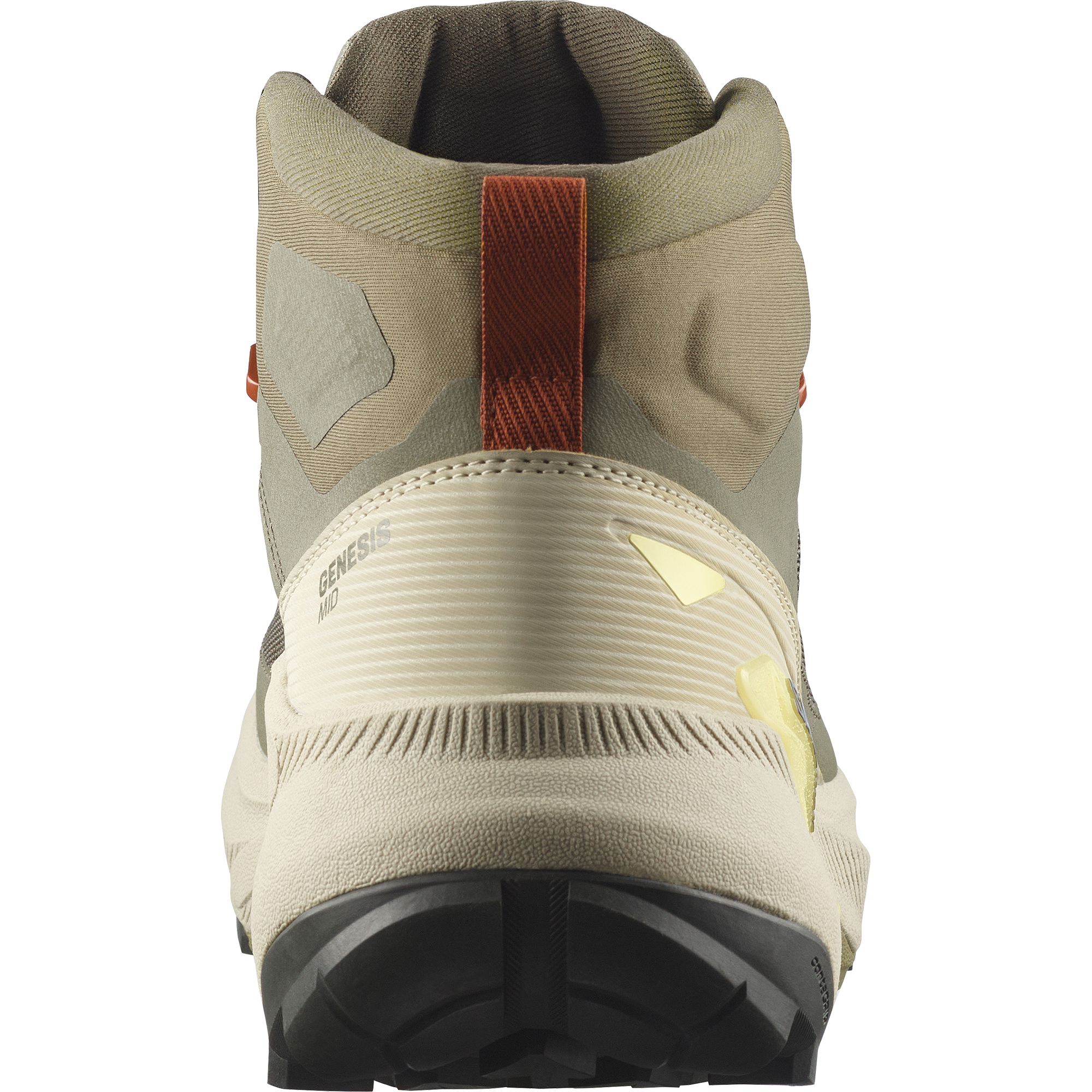 GENESIS MID GORE TEX Olive Night / Peat / Eucalyptus