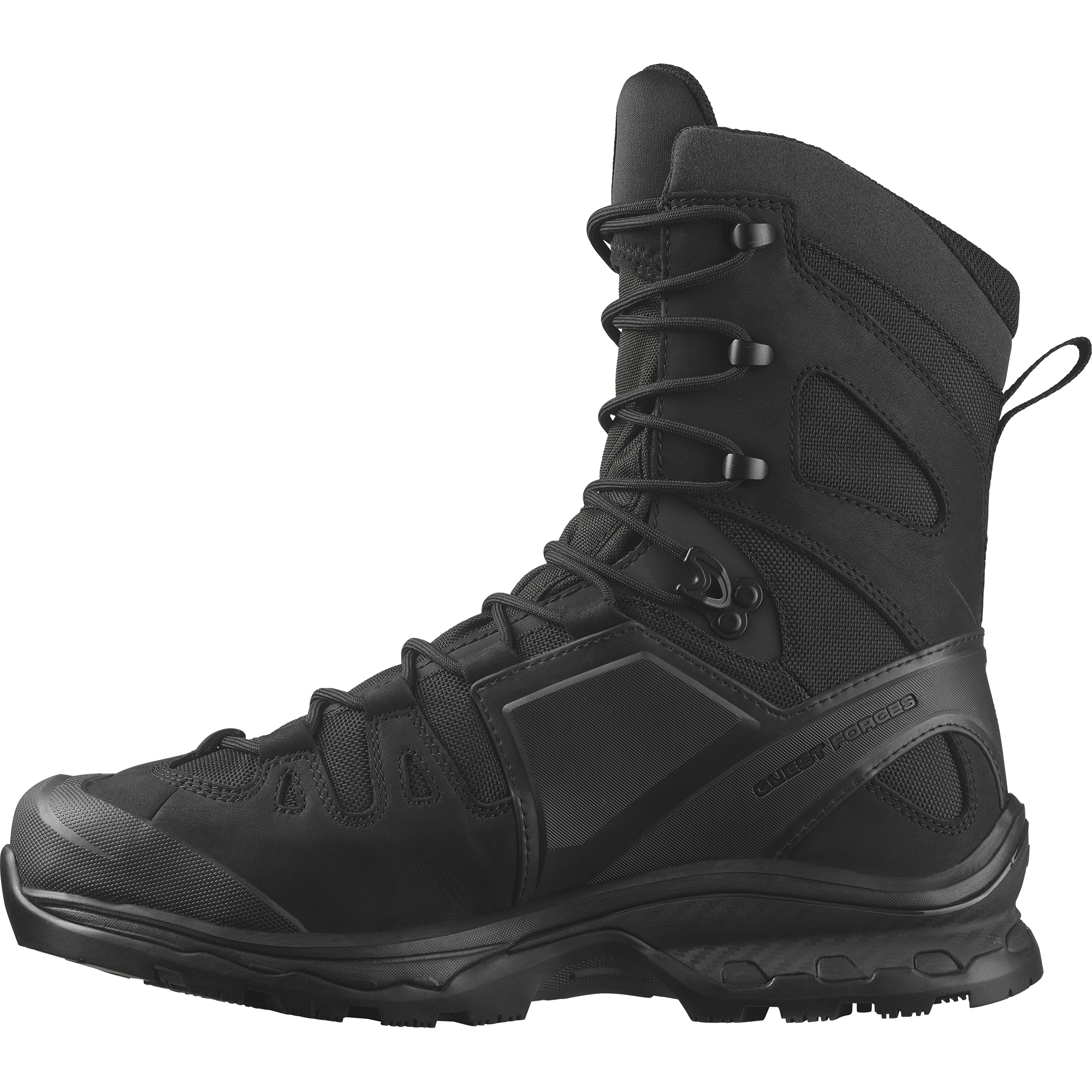 QUEST 4D FORCES 2 HIGH GORE-TEX EN Black / Black / Black