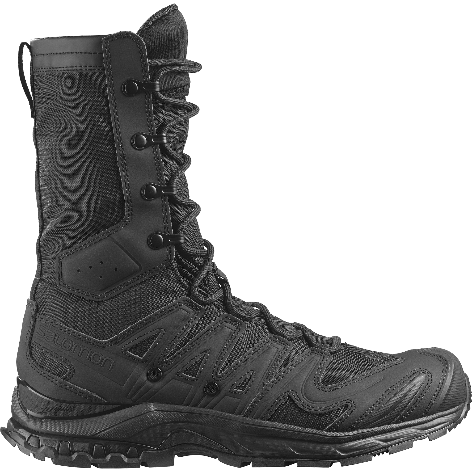 XA FORCES JUNGLE Black / Black / Black
