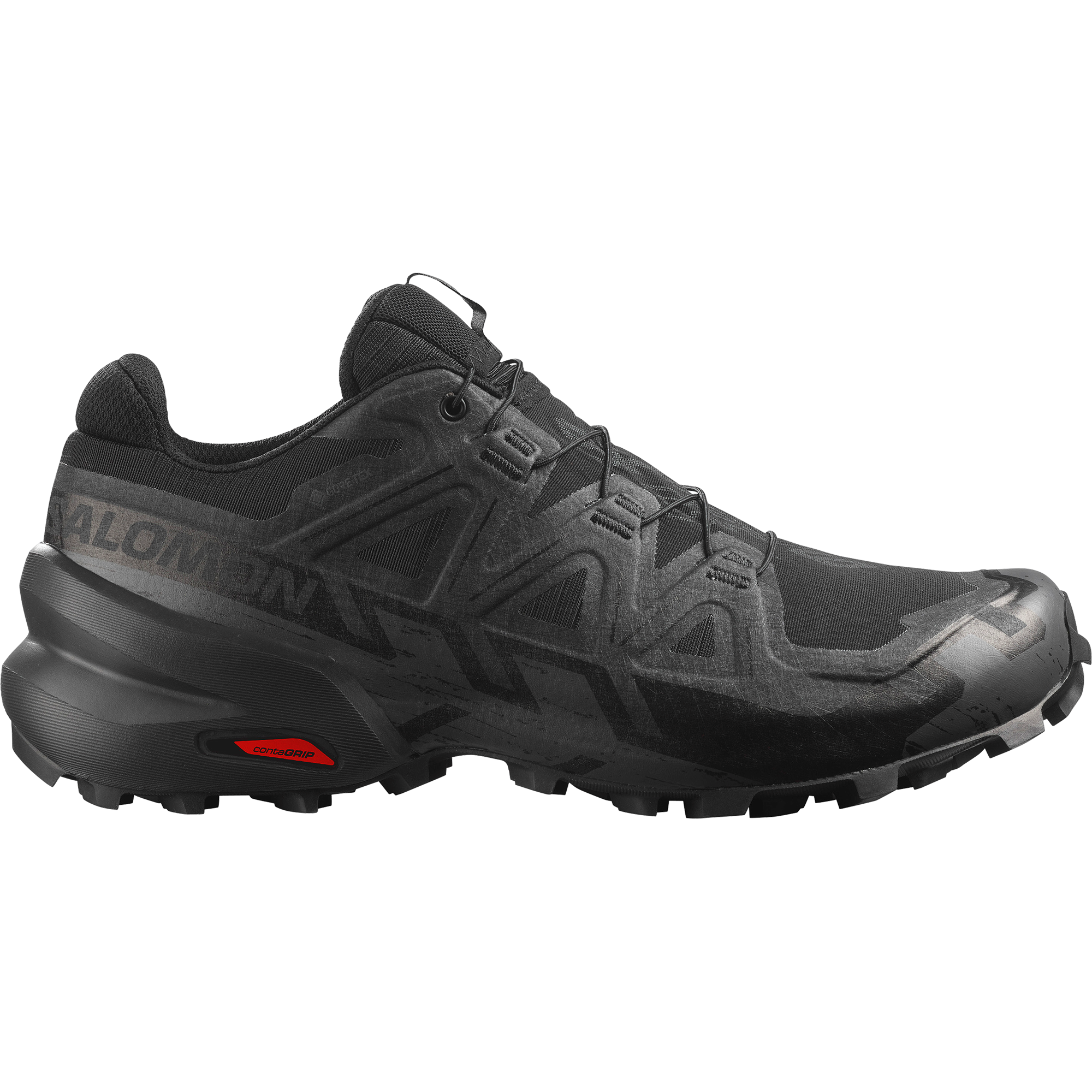 SPEEDCROSS 6 GORE-TEX Black / Black / Phantom