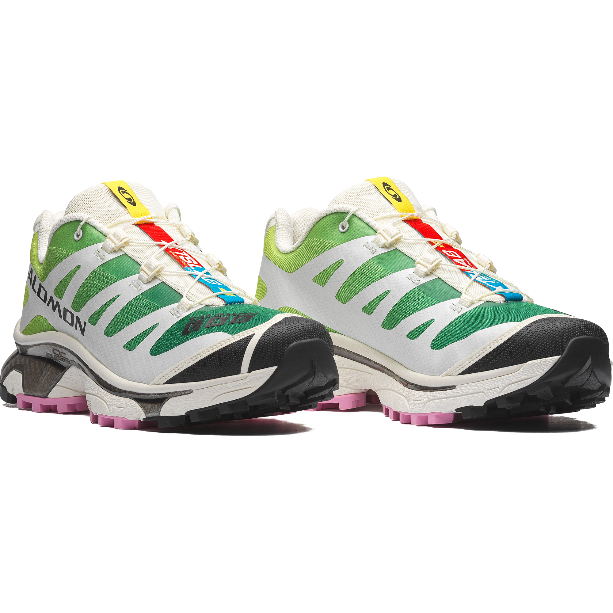 XT-4 OG Vanilla Ice / Acid Lime / Pink Frosting