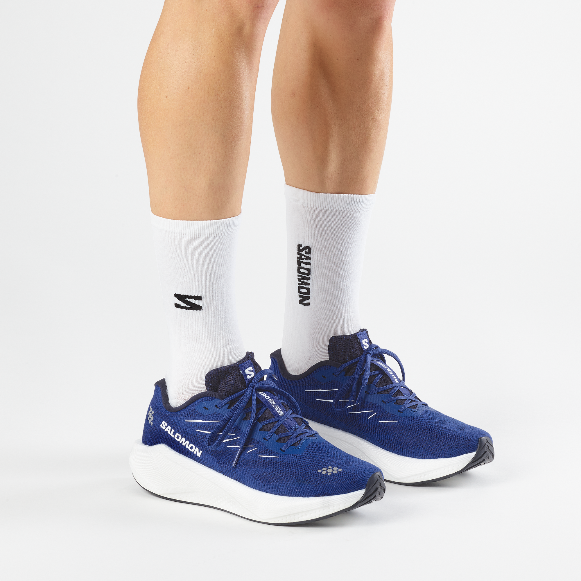 AERO BLAZE 4 Bluing / White / Maritime Blue
