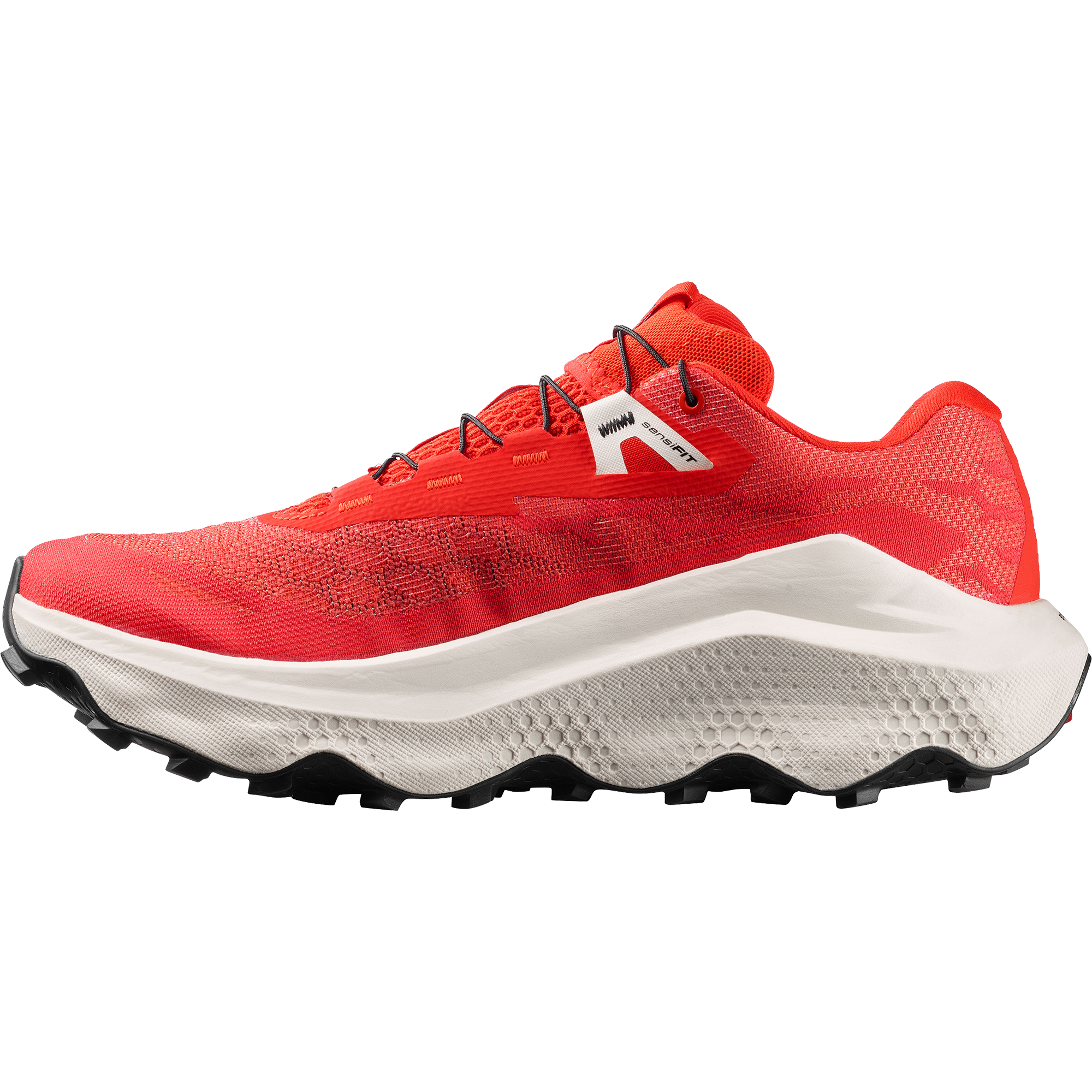 ULTRA GLIDE 4 Fiery Red / Vanilla Ice / Black