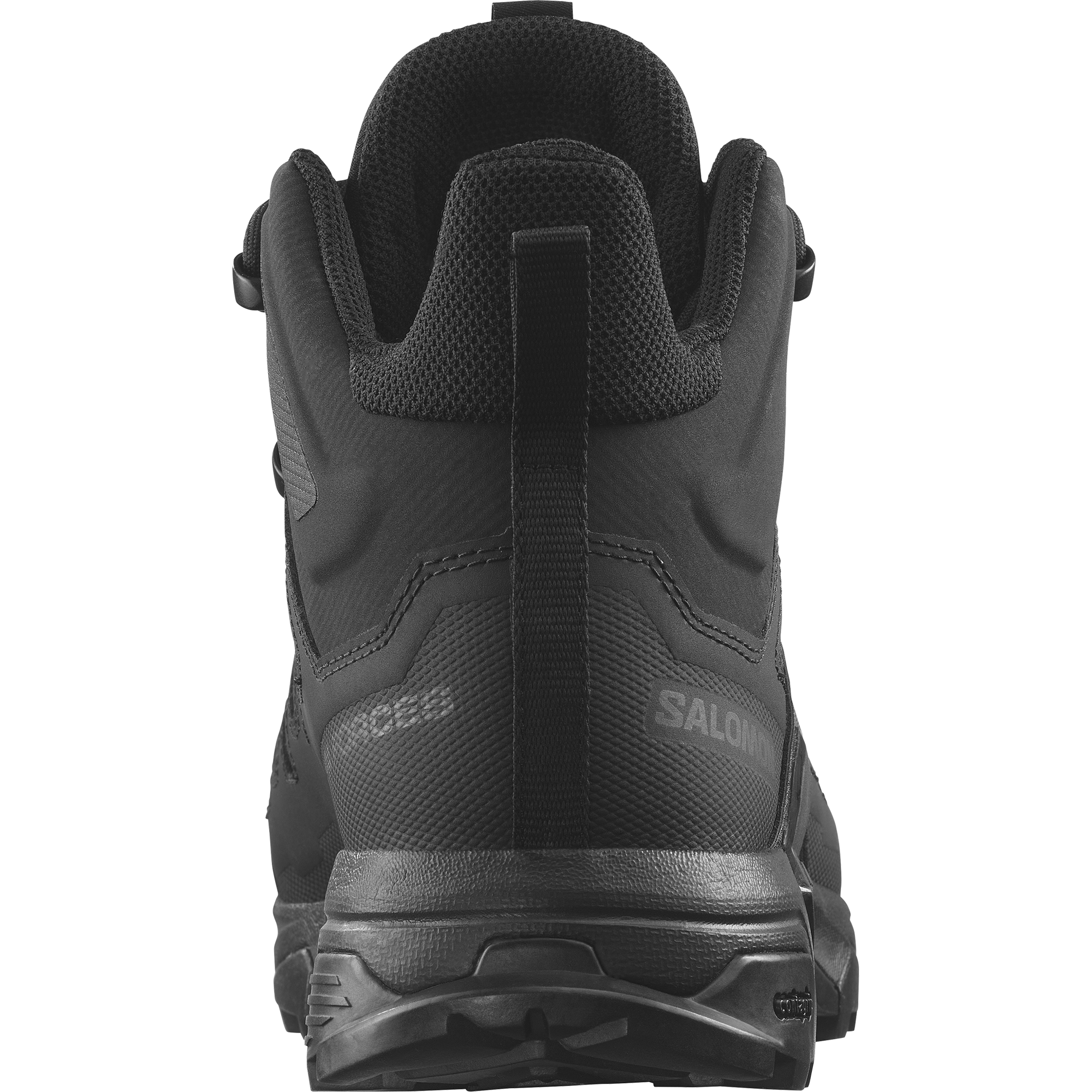 X ULTRA FORCES MID Black / Black / Wolf