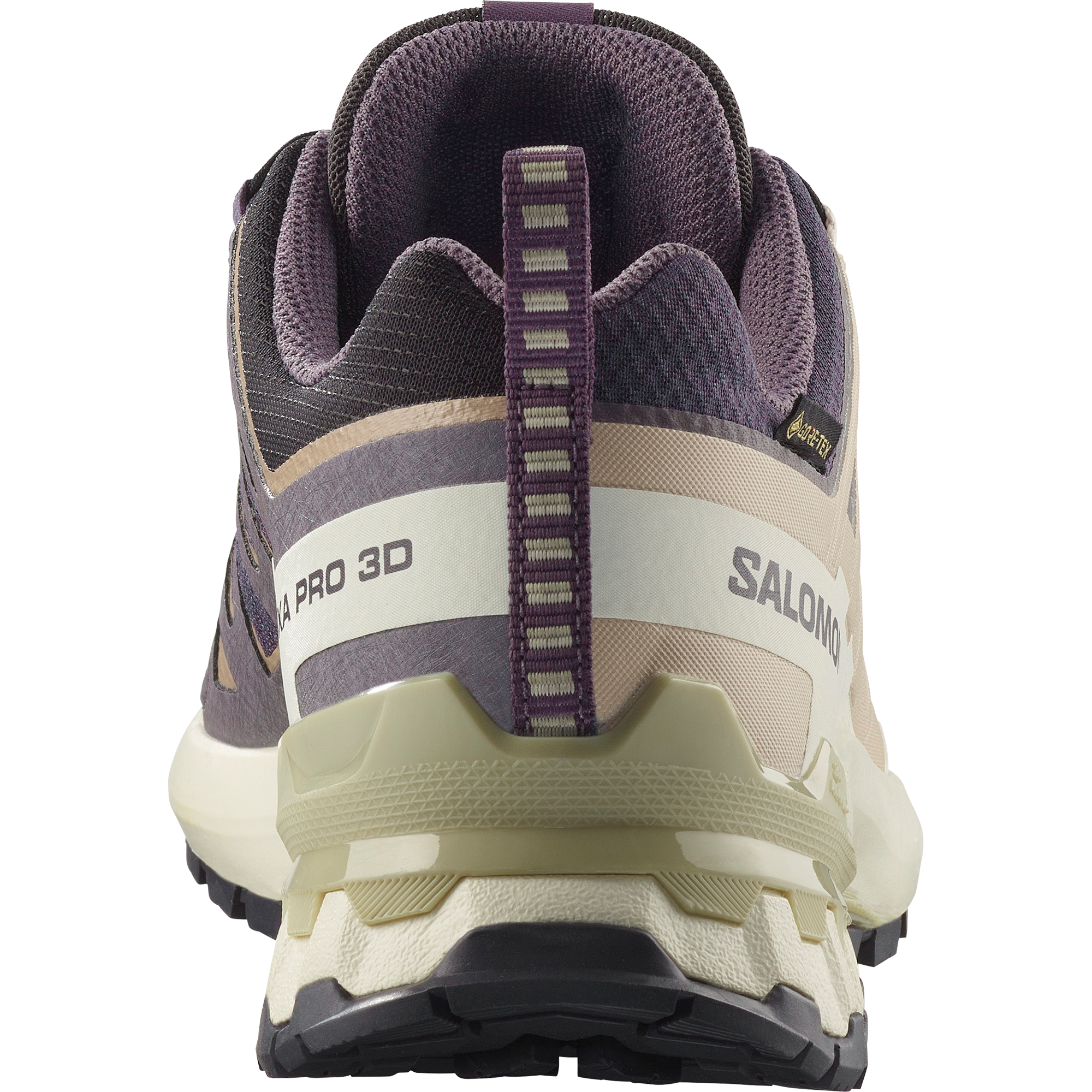 XA PRO 3D V9 GORE-TEX Nine Iron / Oxford Tan / Alfalfa