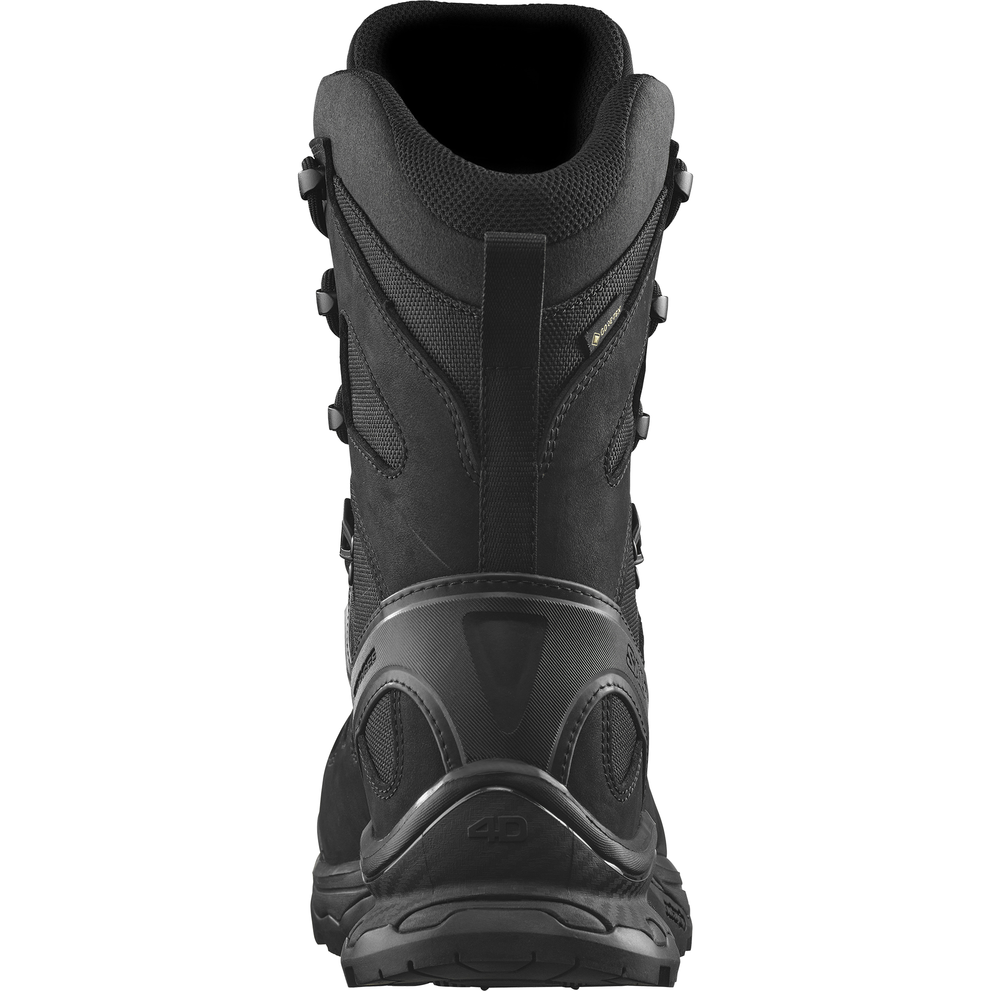 QUEST 4D FORCES 2 HIGH GORE-TEX EN Black / Black / Black
