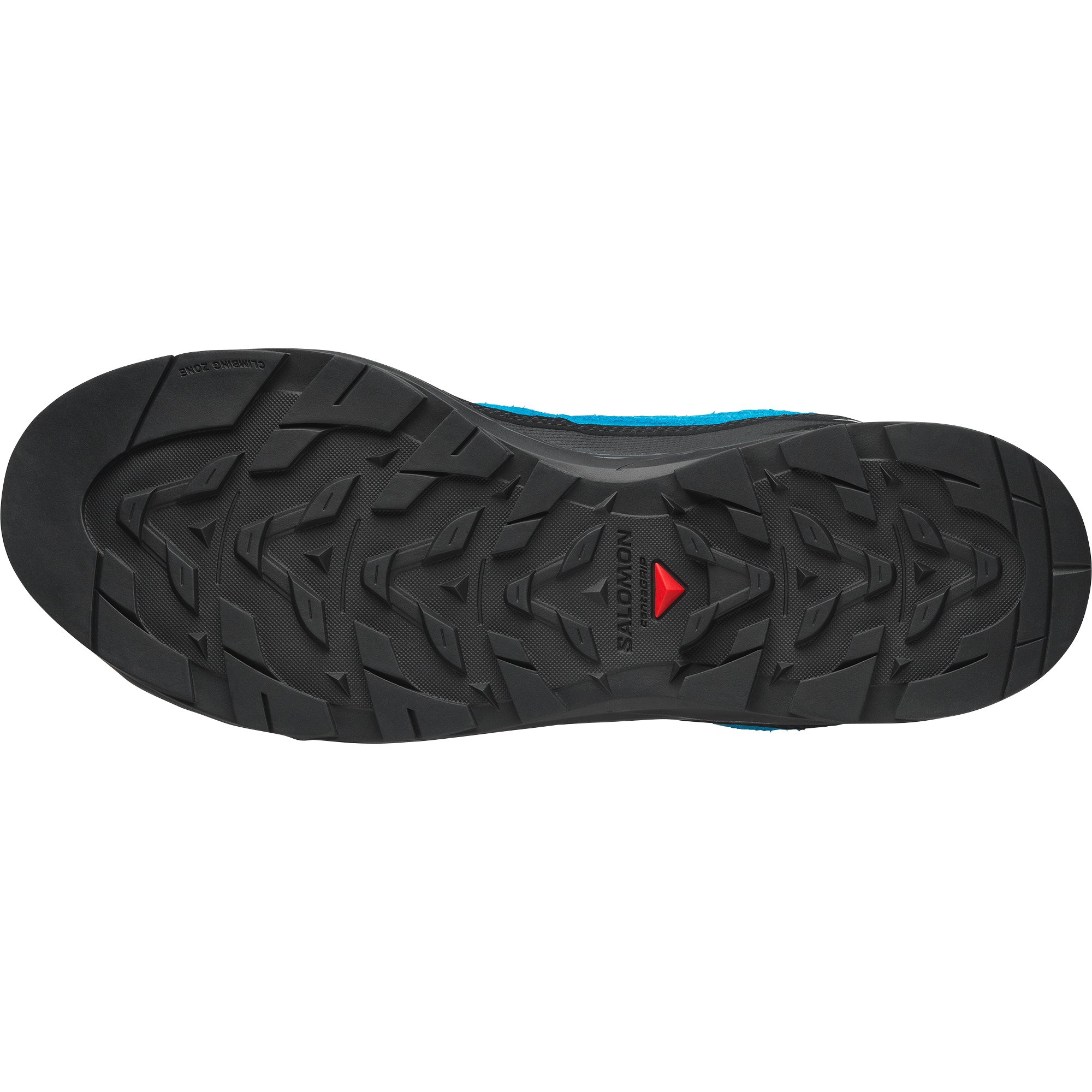 X-ALP LEATHER Mykonos Blue / Spellbound / Black