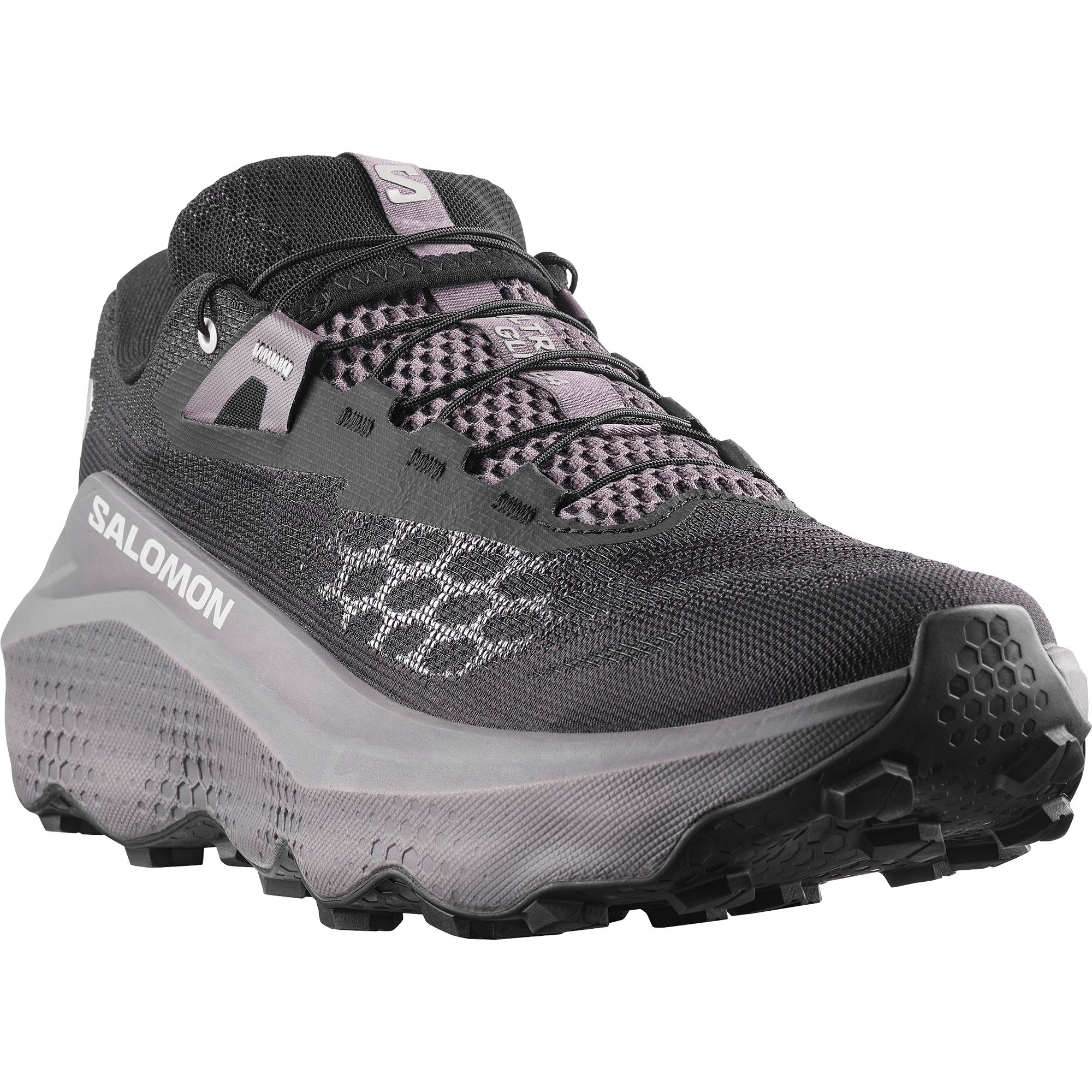 ULTRA GLIDE 4 Black / Dark Gull Gray / Silver Cloud