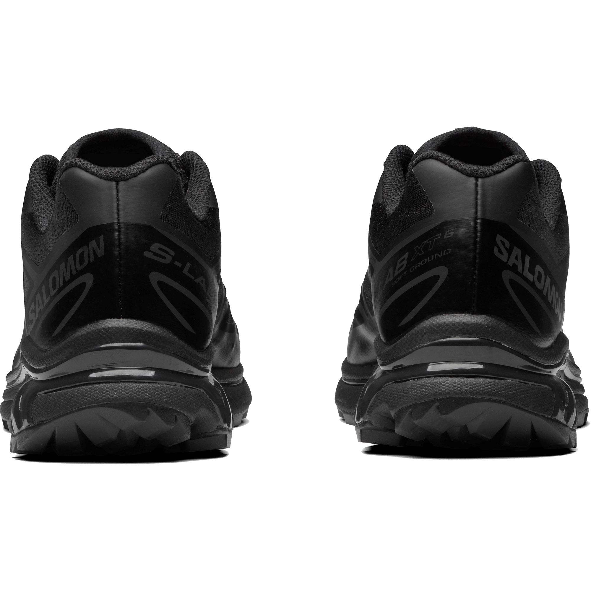XT-6 Black / Black / Phantom
