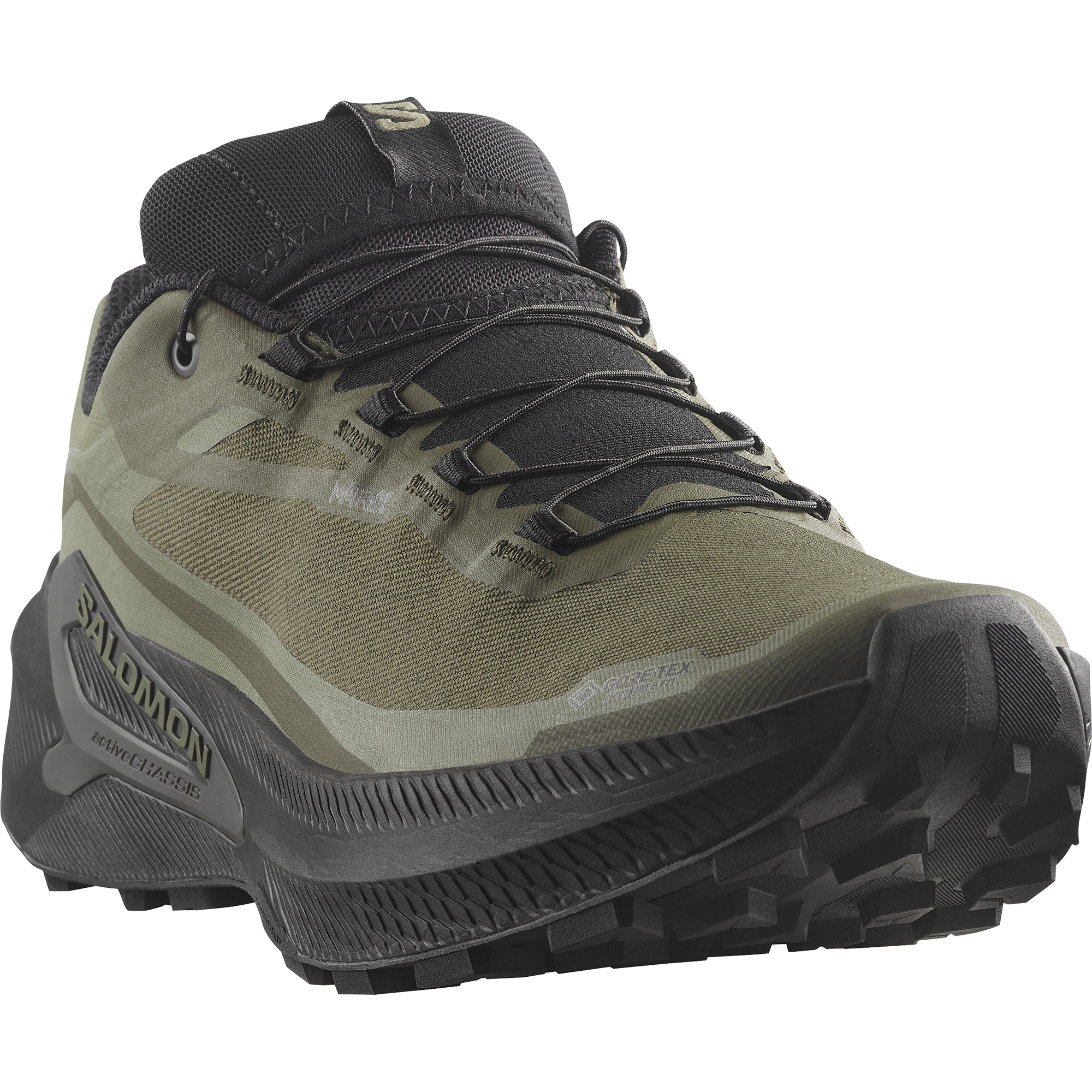 GENESIS 2 GTX Grape Leaf / Black / Deep Lichen Green