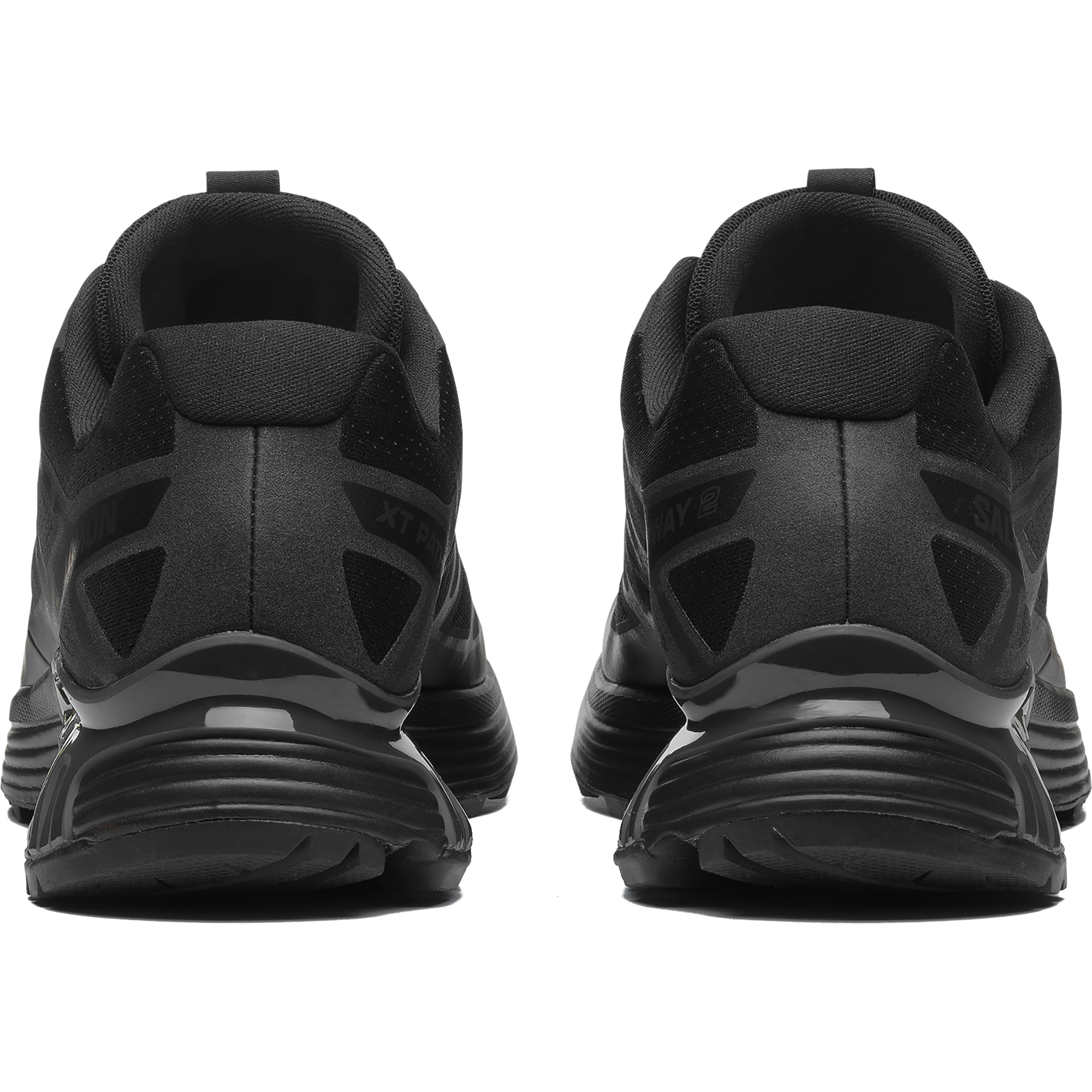 XT-PATHWAY 2 Black / Black / Asphalt