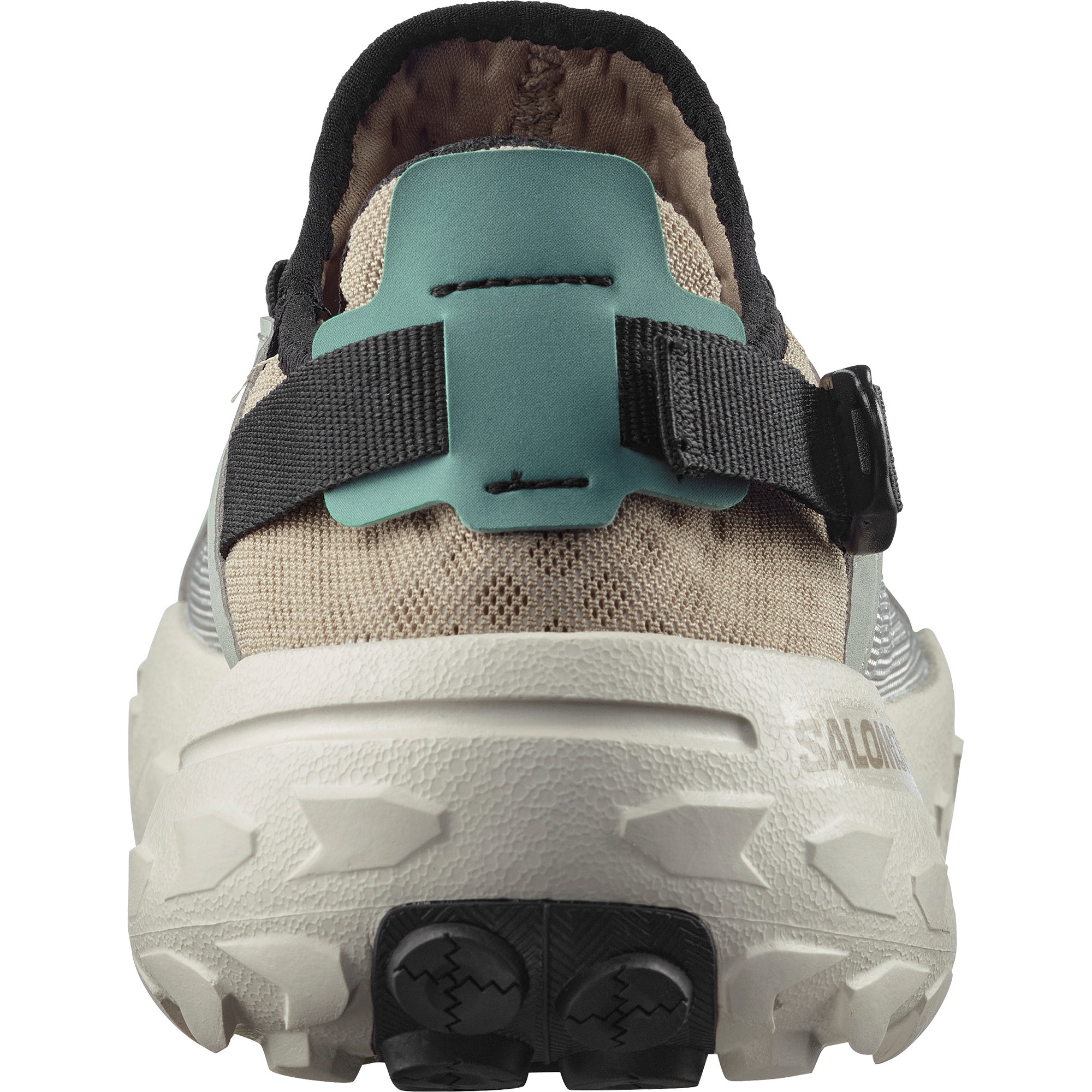 SOLAMPHIBIAN Desert Tan / Wrought Iron / Clearly Aqua