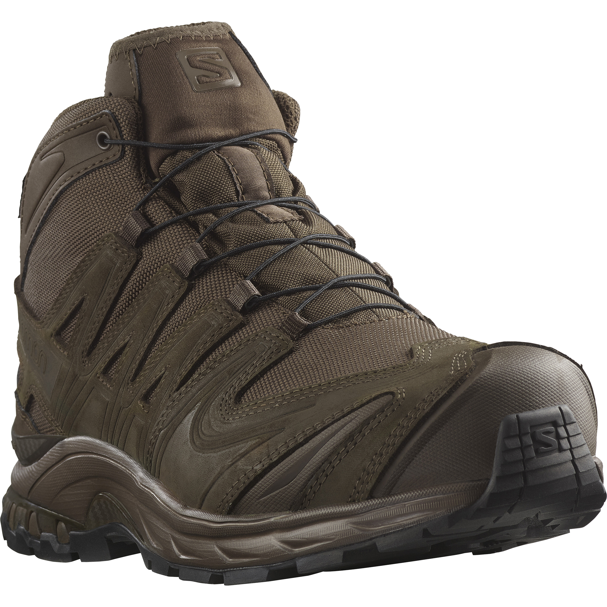 XA FORCES MID GORE-TEX EN Earth Brown / Earth Brown / Earth Brown