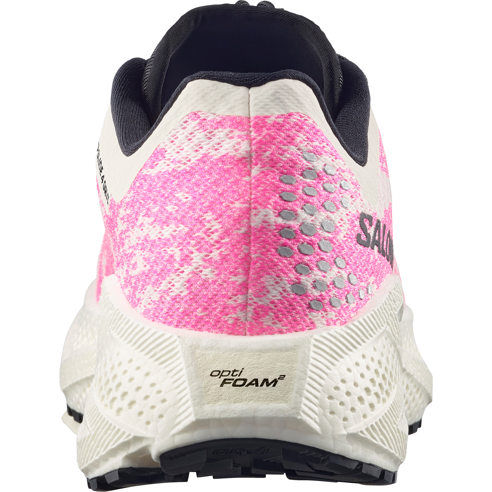 AERO GLIDE 4 GRVL Vanilla Ice / Knockout Pink / Black