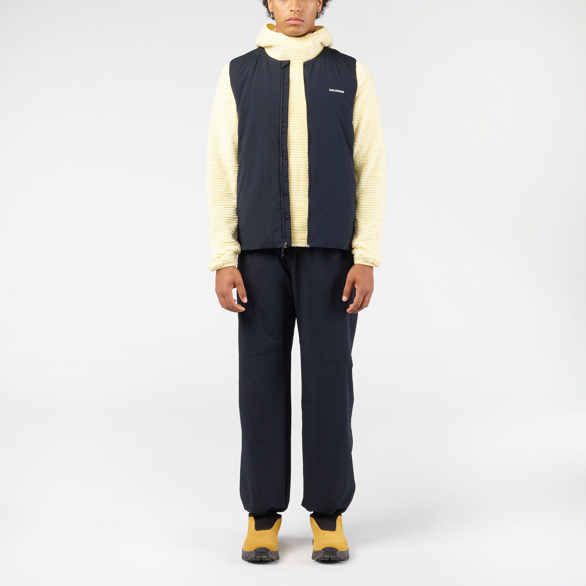 SNOWCLOG OG Cyber Yellow / Black / Black