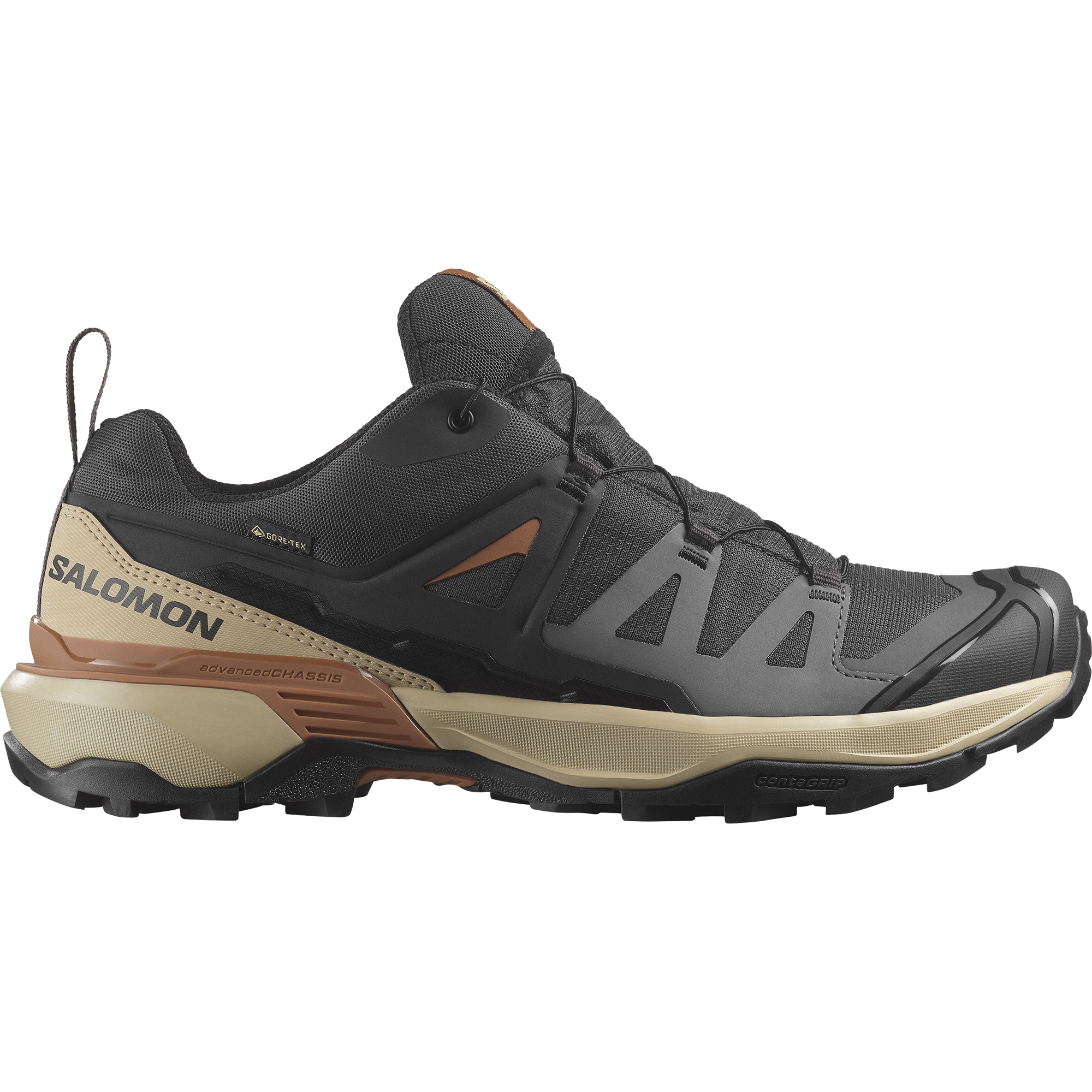 X ULTRA 360 GORE-TEX Phantom / Safari / Caramel Cafe