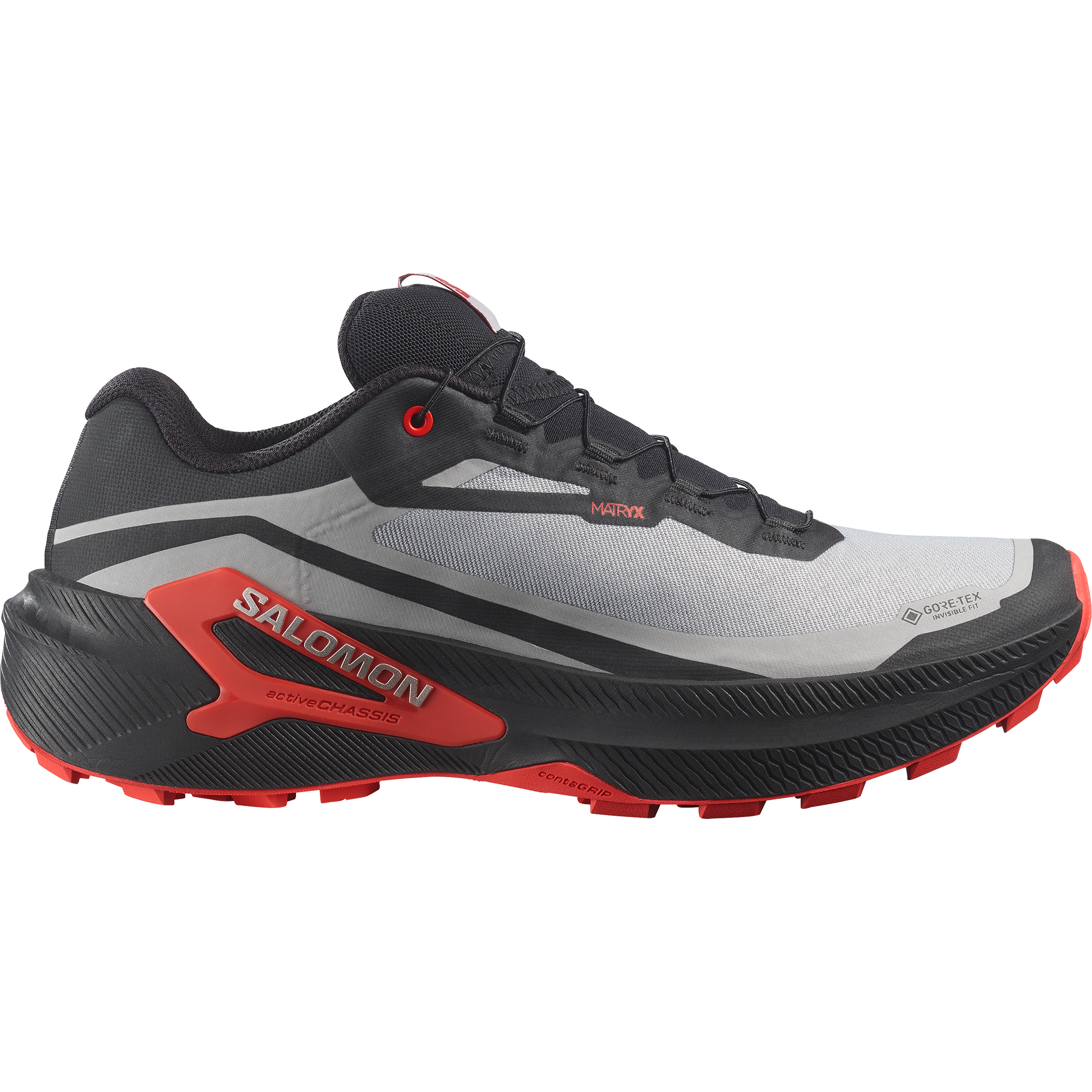 GENESIS 2 GTX Black / Fiery Red / Ftw Silver