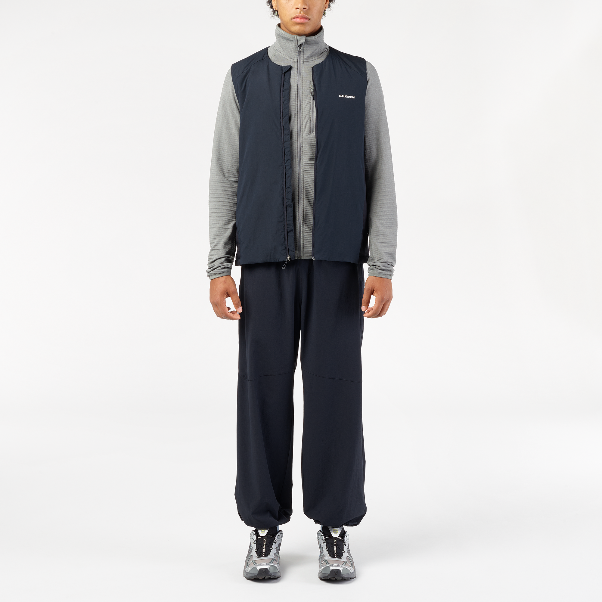 XT-WHISPER GTX Ftw Silver / Urban Chic / Brunnera Blue