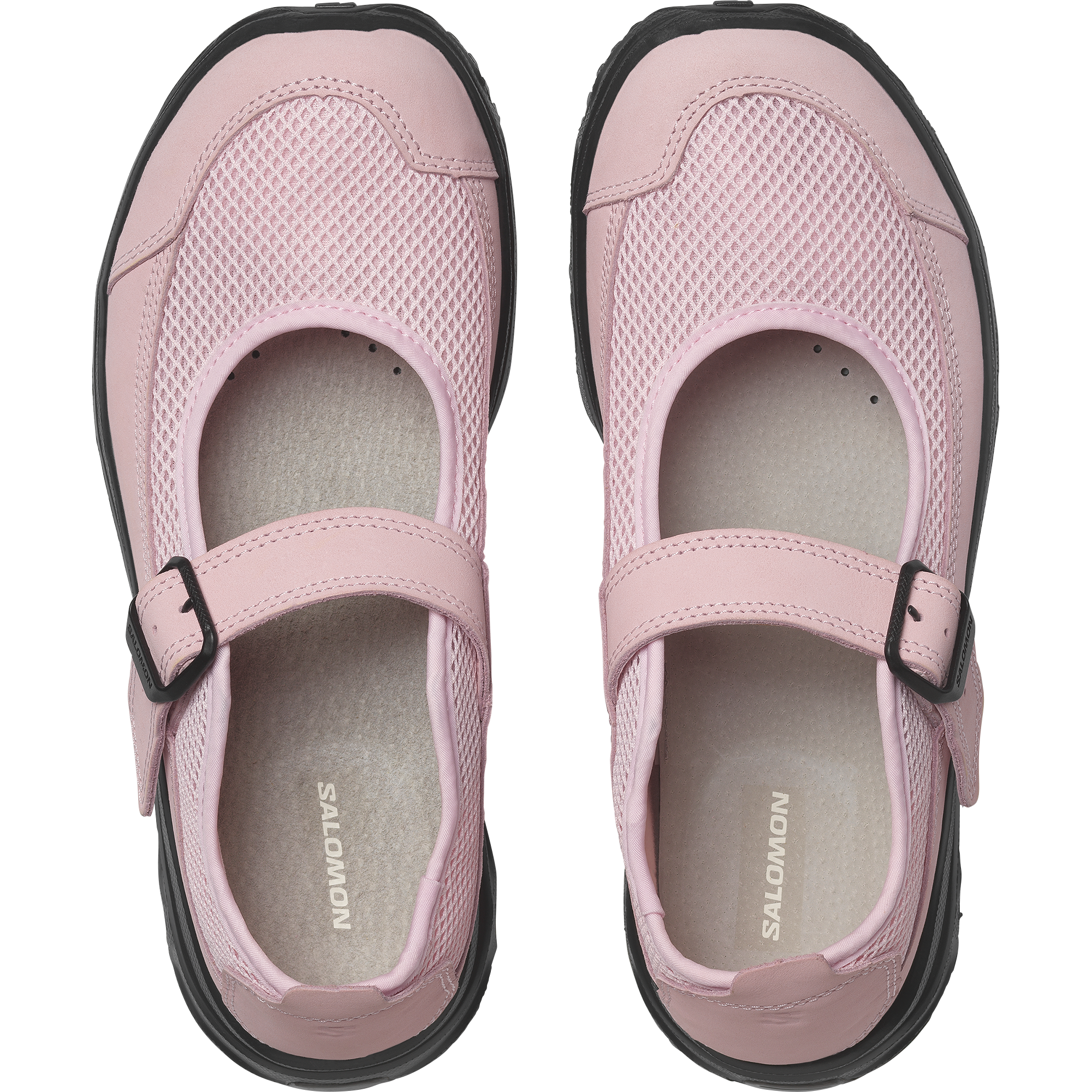 RX MARIE-JEANNE Icy Pink / Black / Alloy