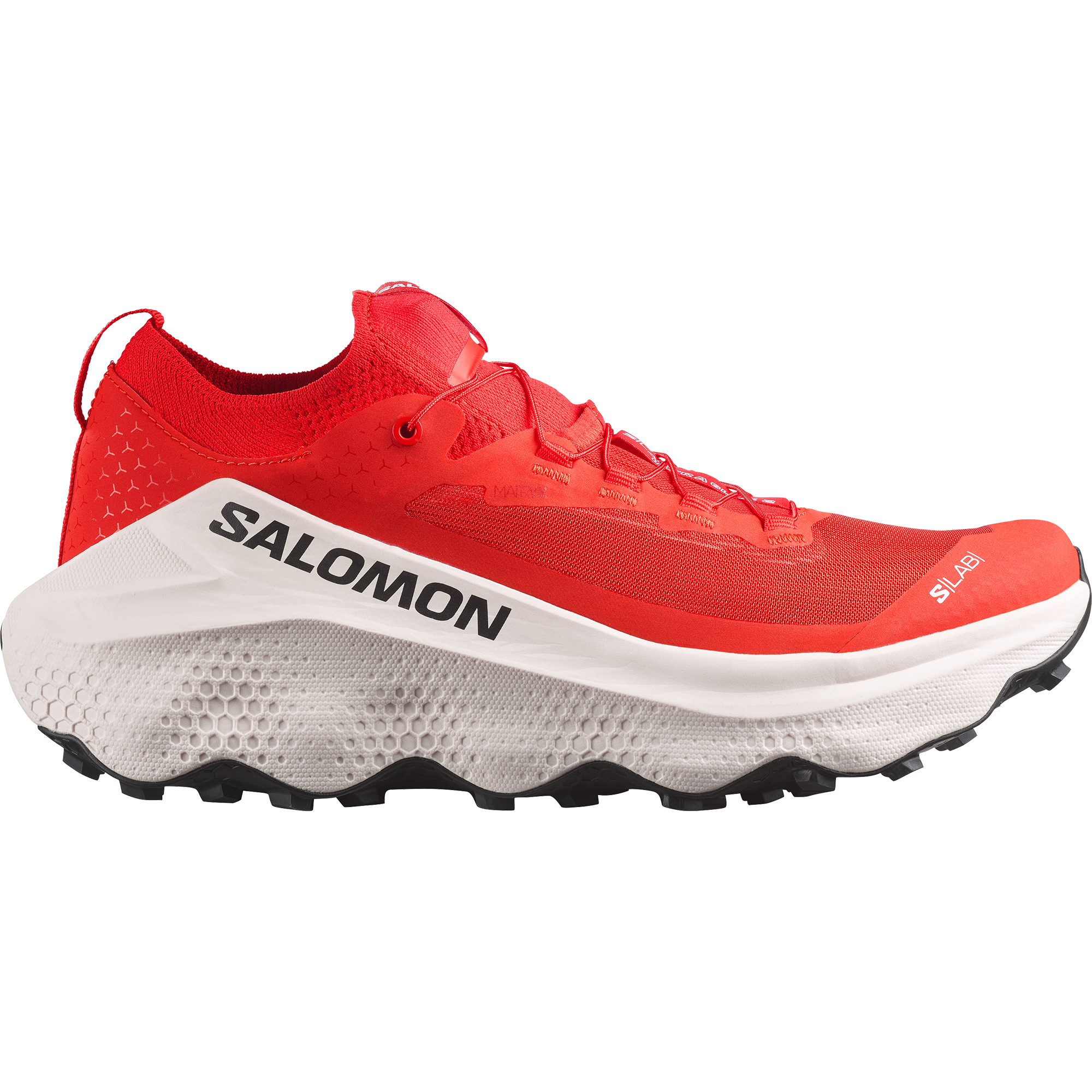 S/LAB ULTRA GLIDE 2 Fiery Red / Fiery Red / Vanilla Ice