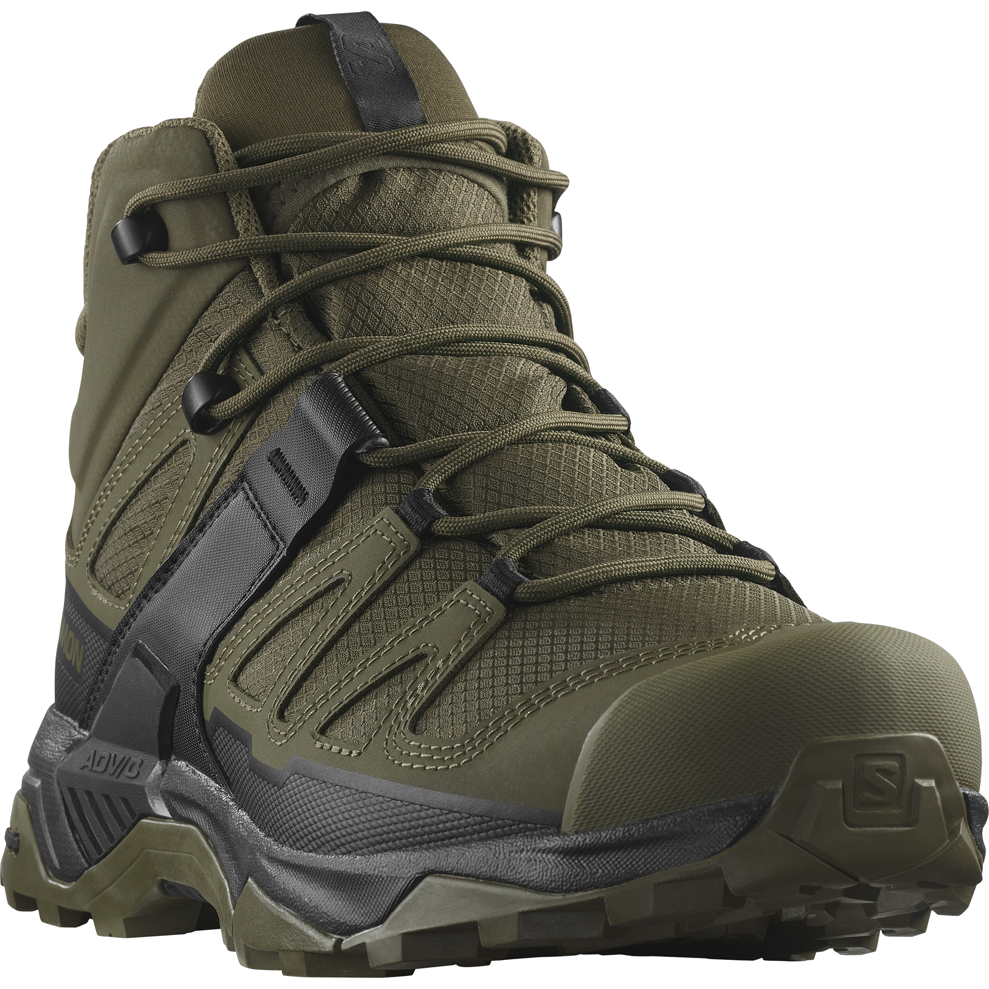 X ULTRA FORCES MID Ranger Green / Black / Ranger Green