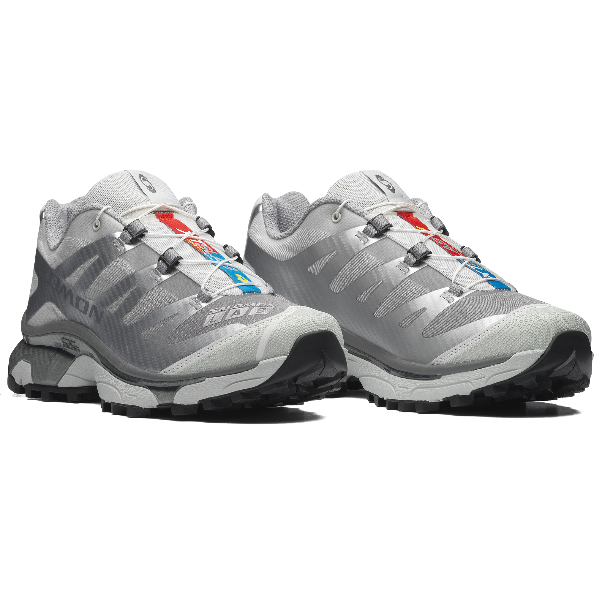 XT-4 OG Sharkskin / Dawn Blue / Metal