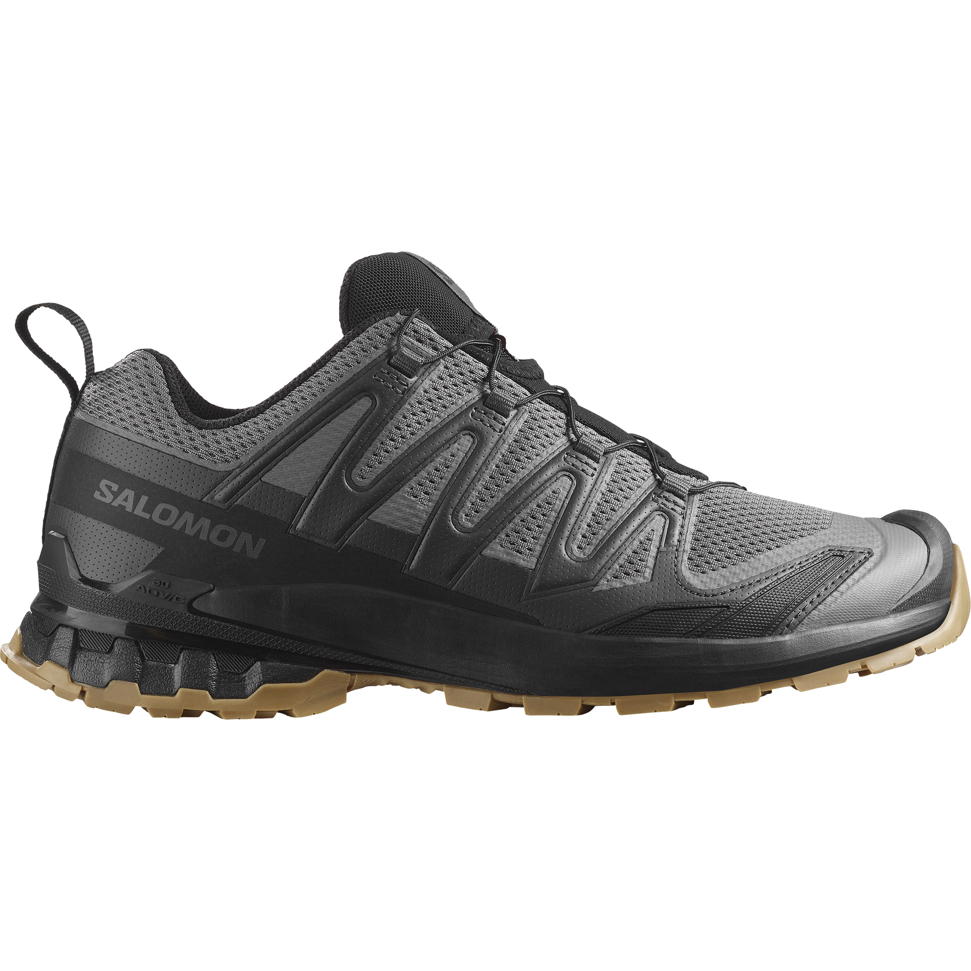 XA PRO FORCES Castlerock / Black / Gum #4