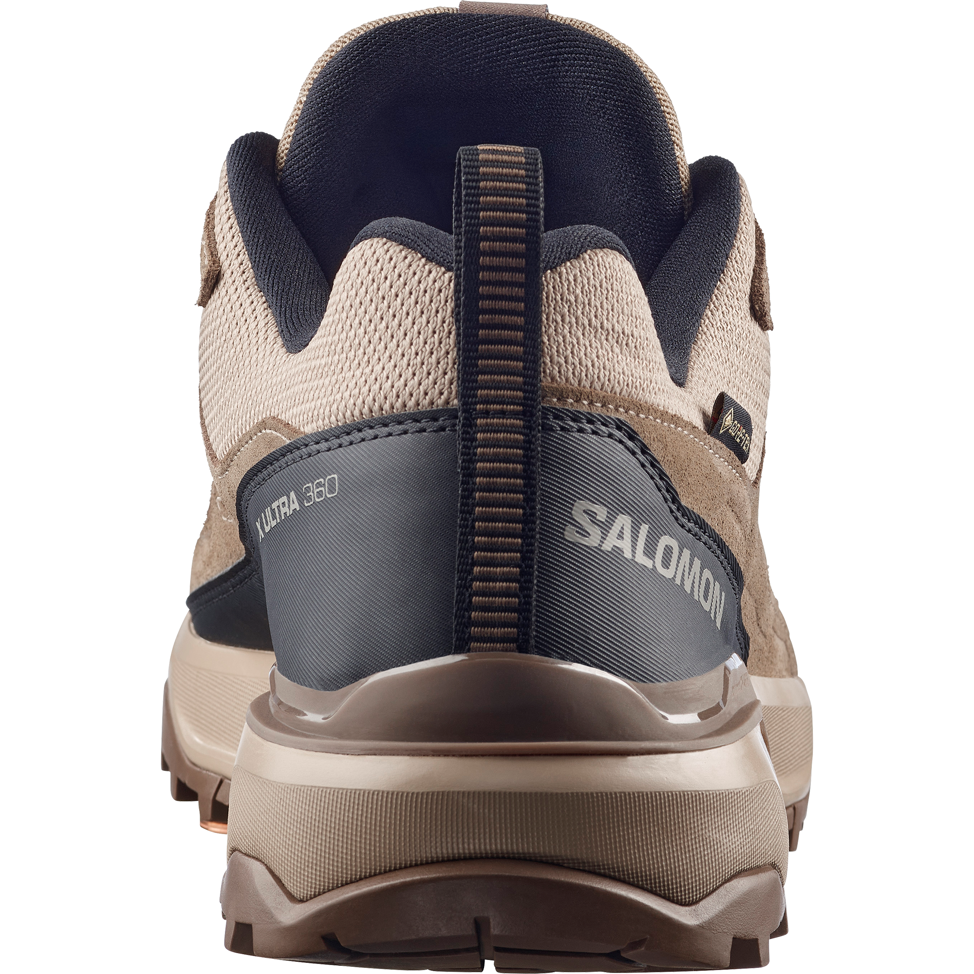 X ULTRA 360 LEATHER GORE-TEX Desert Tan / Walnut / Dark Earth