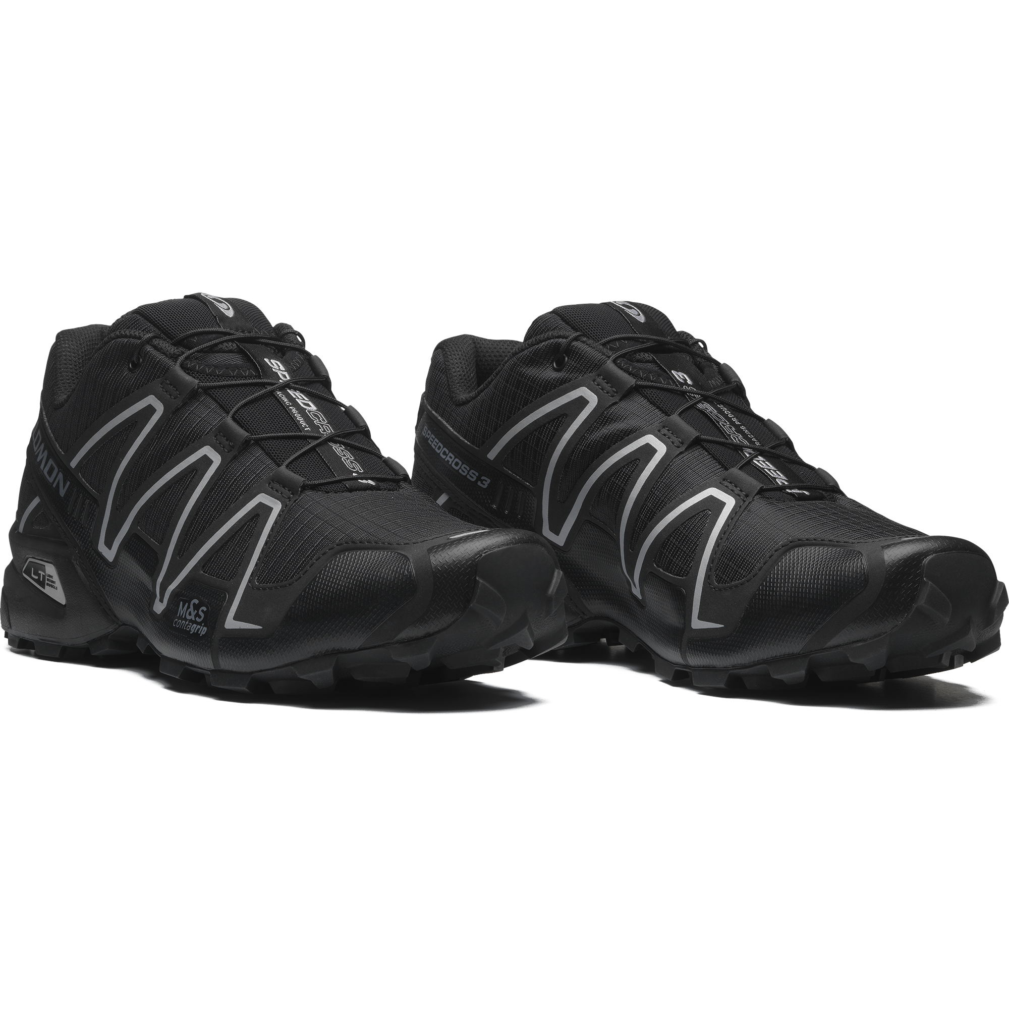 SPEEDCROSS 3 Black / Ftw Silver / Black