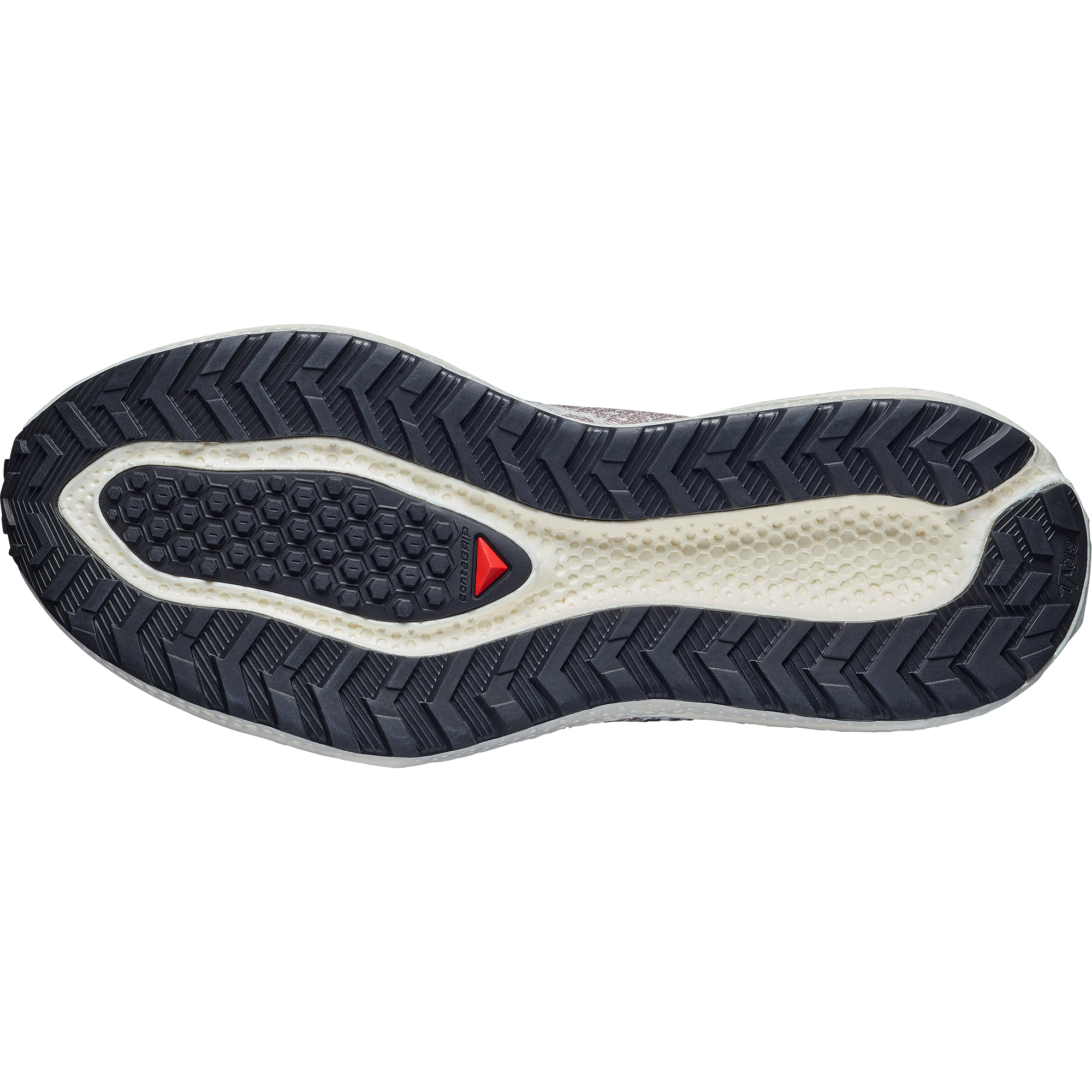 AERO GLIDE 4 GRVL Vanilla Ice / Black / Iron