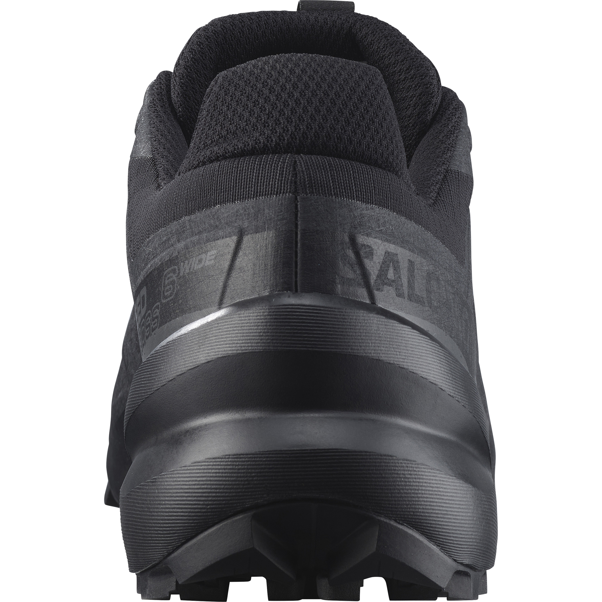 SPEEDCROSS 6 WIDE Black / Black / Phantom