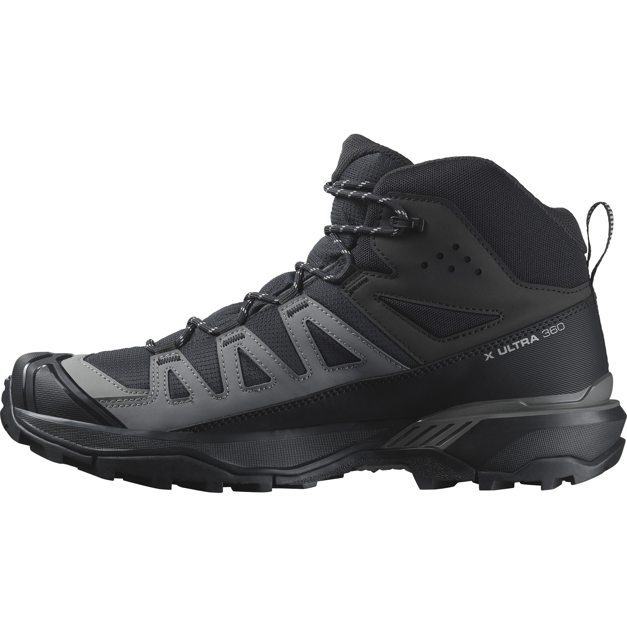 X ULTRA 360 MID GORE-TEX Black / Magnet / Pewter