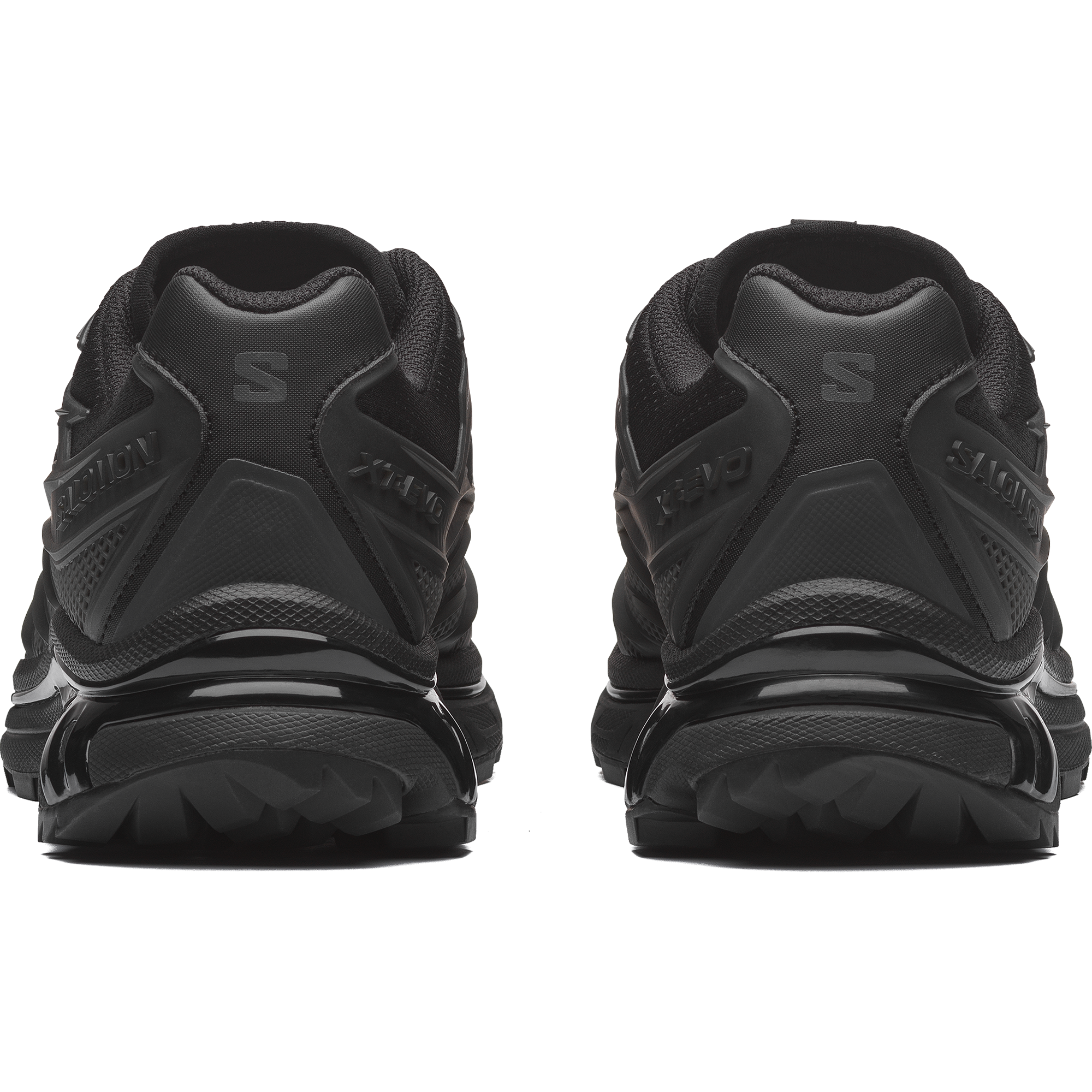 XT-EVO Black / Black / Asphalt