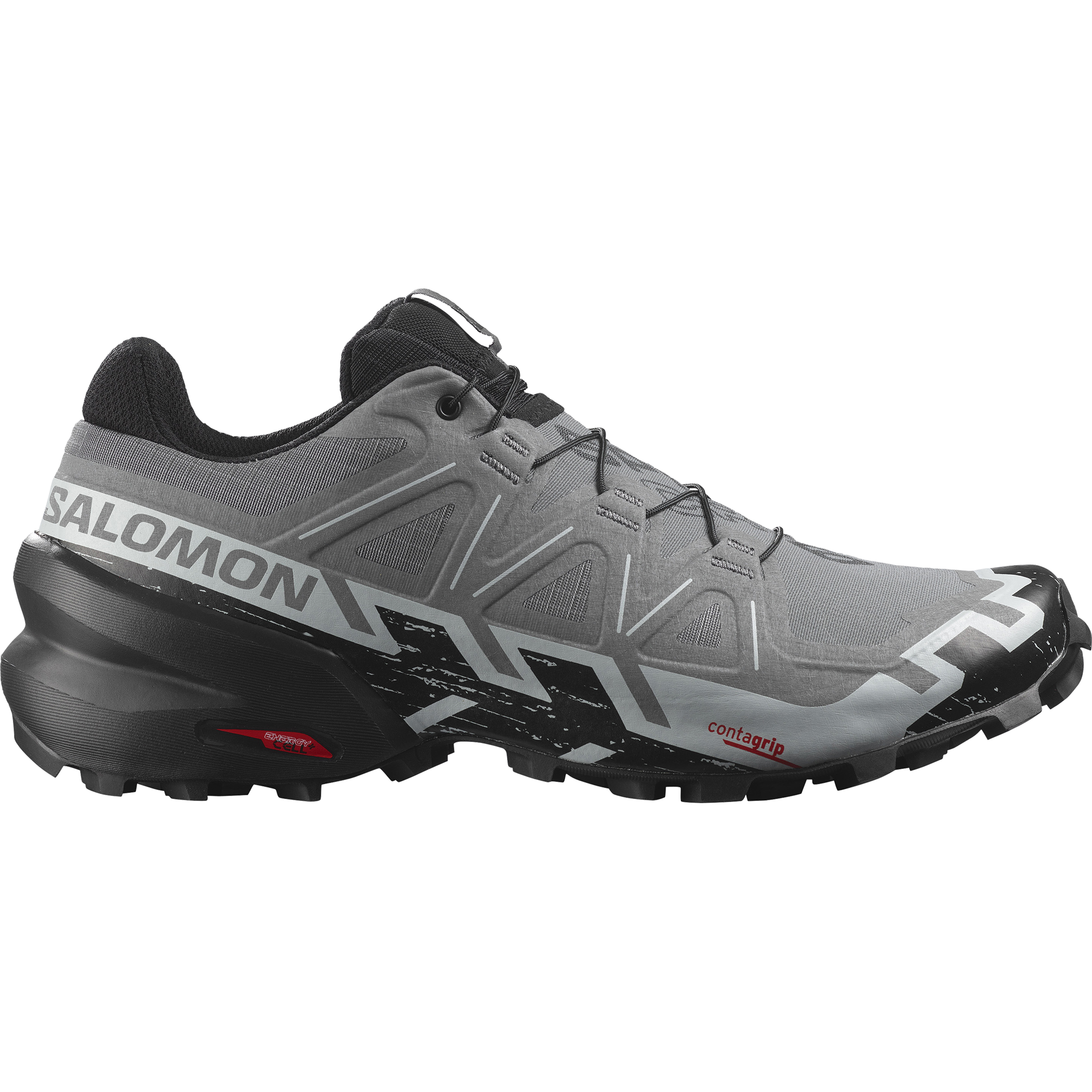 SPEEDCROSS 6 WIDE Quiet Shade / Black / Pearl Blue