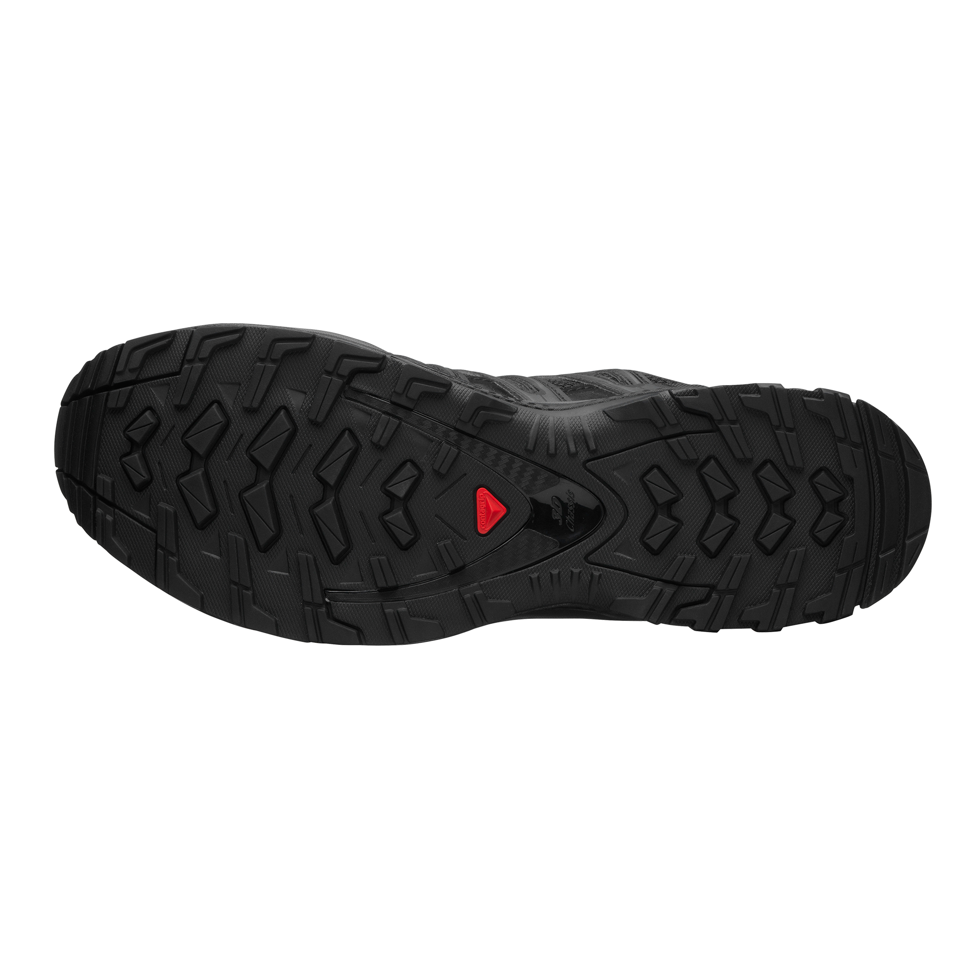 XA PRO 3D Black / Black / Magnet