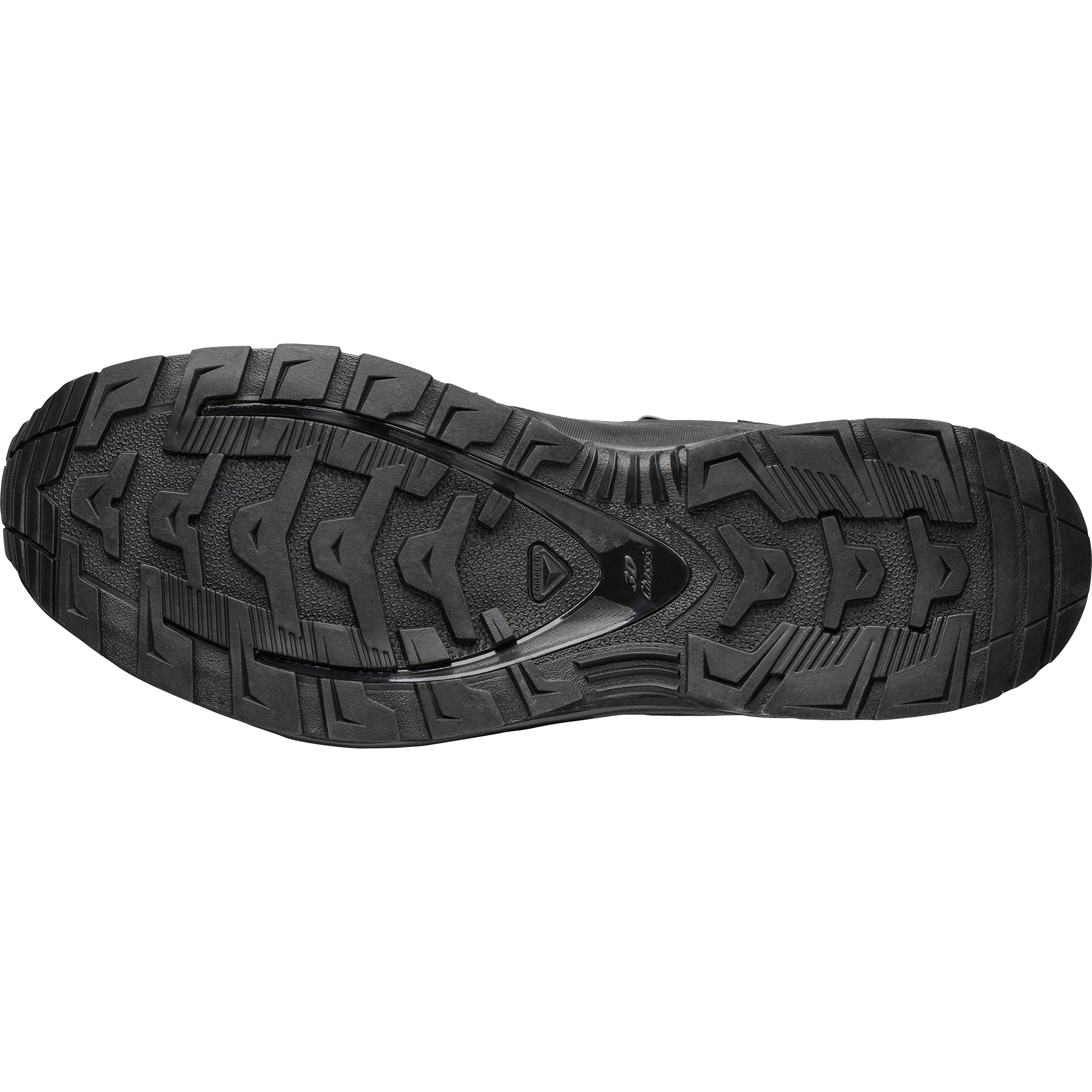XA FORCES 8 GTX EN Black / Black / Black