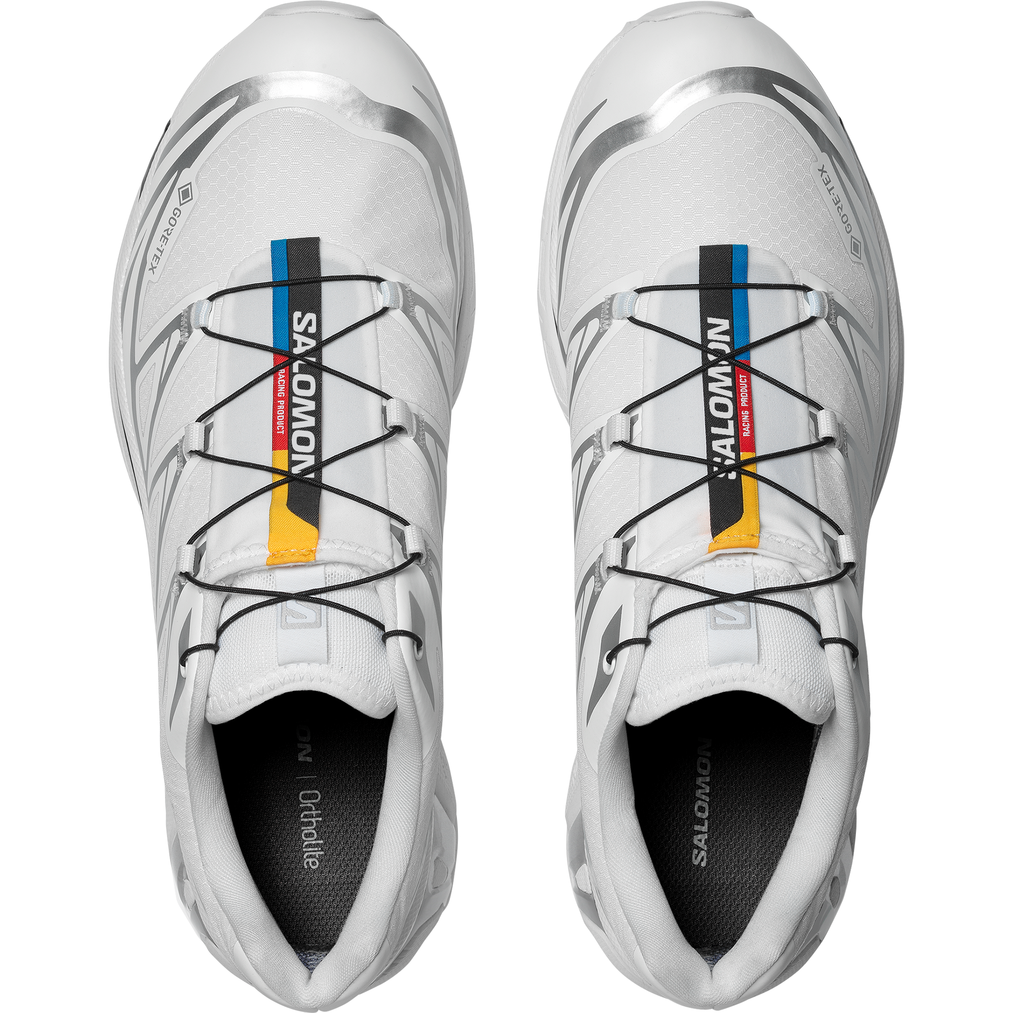 XT-6 GORE-TEX White / White / Ftw Silver