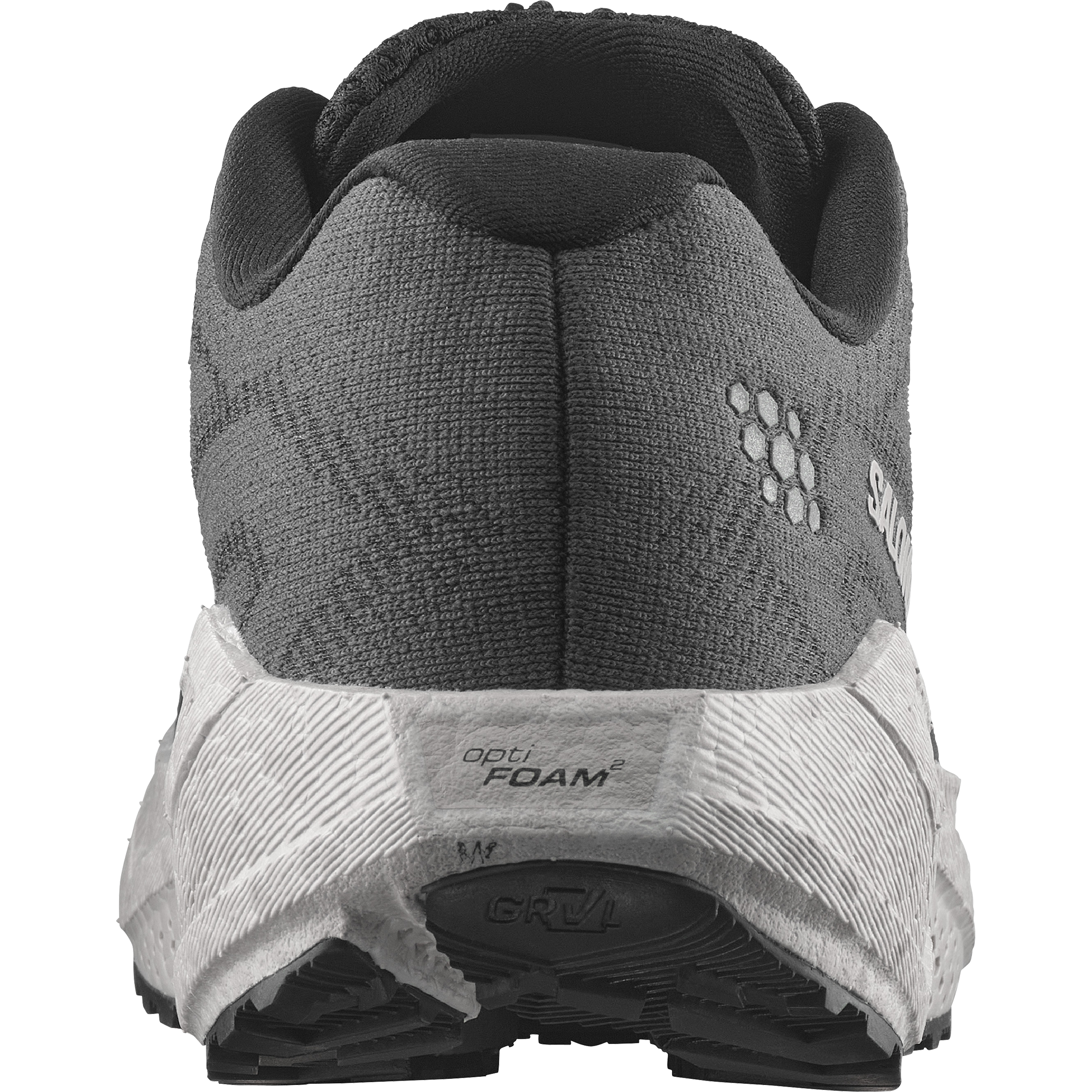 AERO BLAZE 4 GRVL Black / Silver Cloud / Black