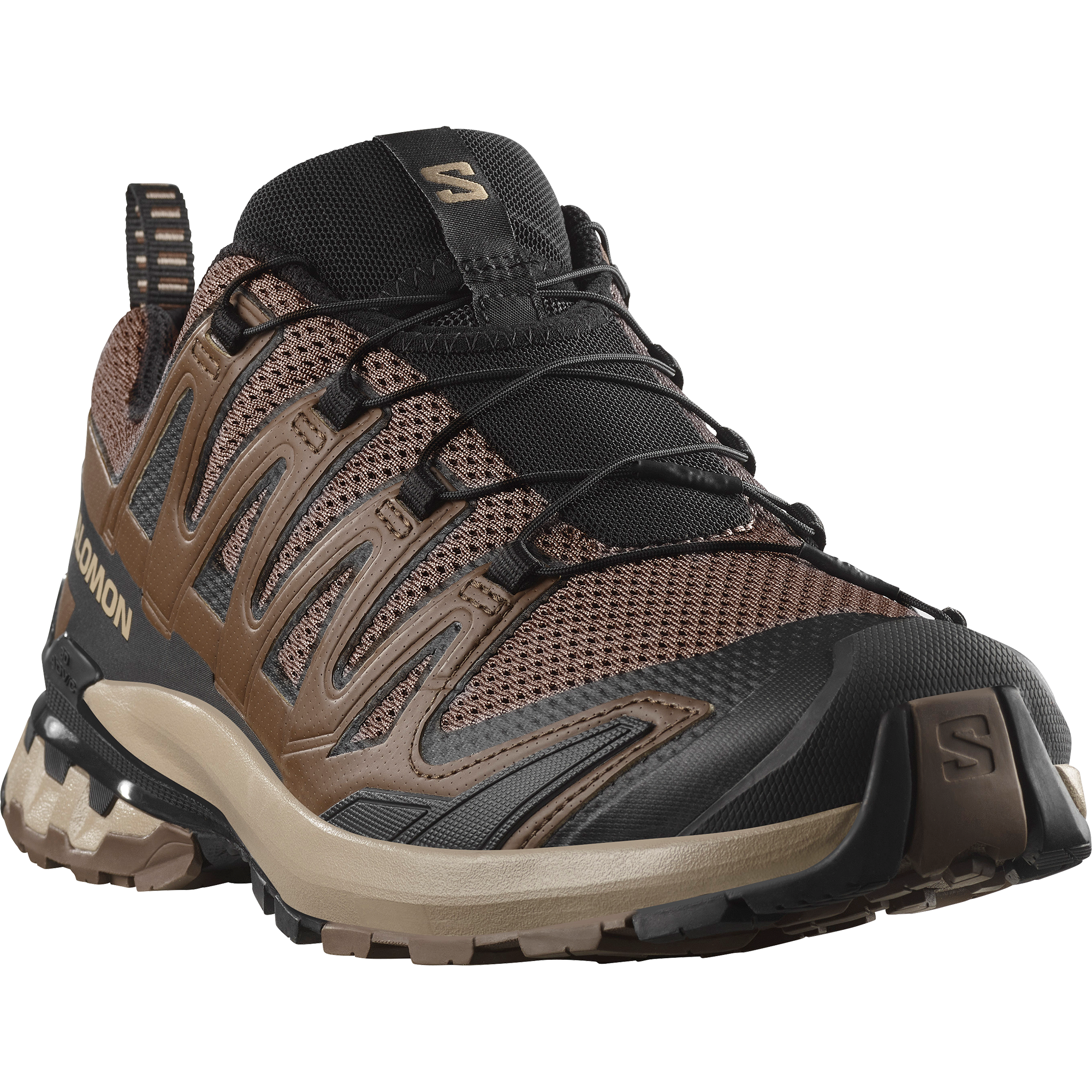 XA PRO 3D V9 Falcon / Desert Tan / Black