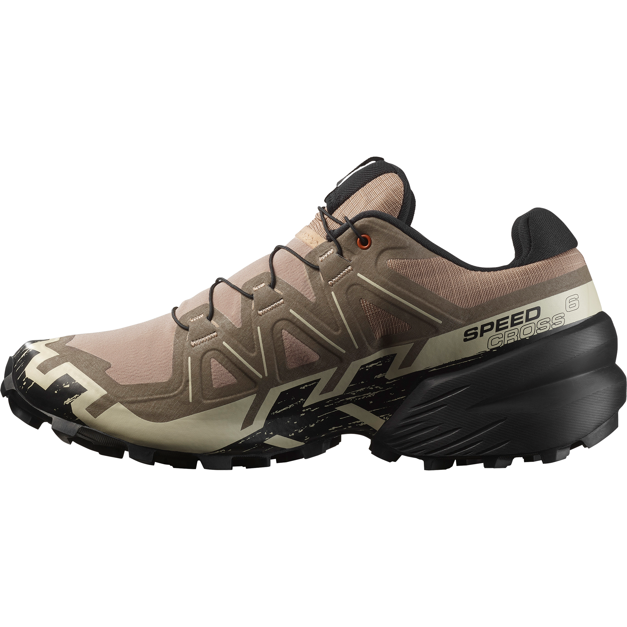 SPEEDCROSS 6 Natural / Black / Almond Milk