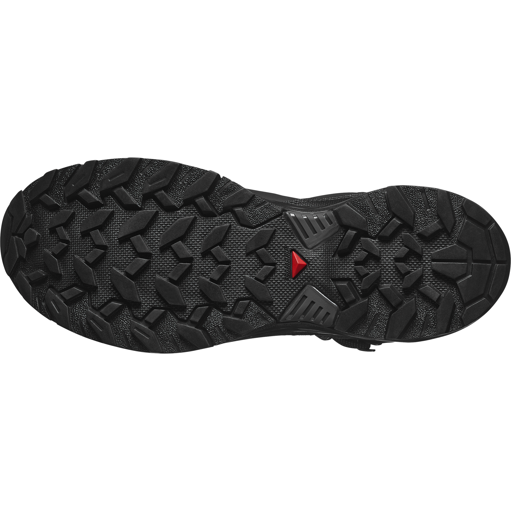 X ULTRA SNOWPILOT WATERPROOF Black / Phantom / Castlerock