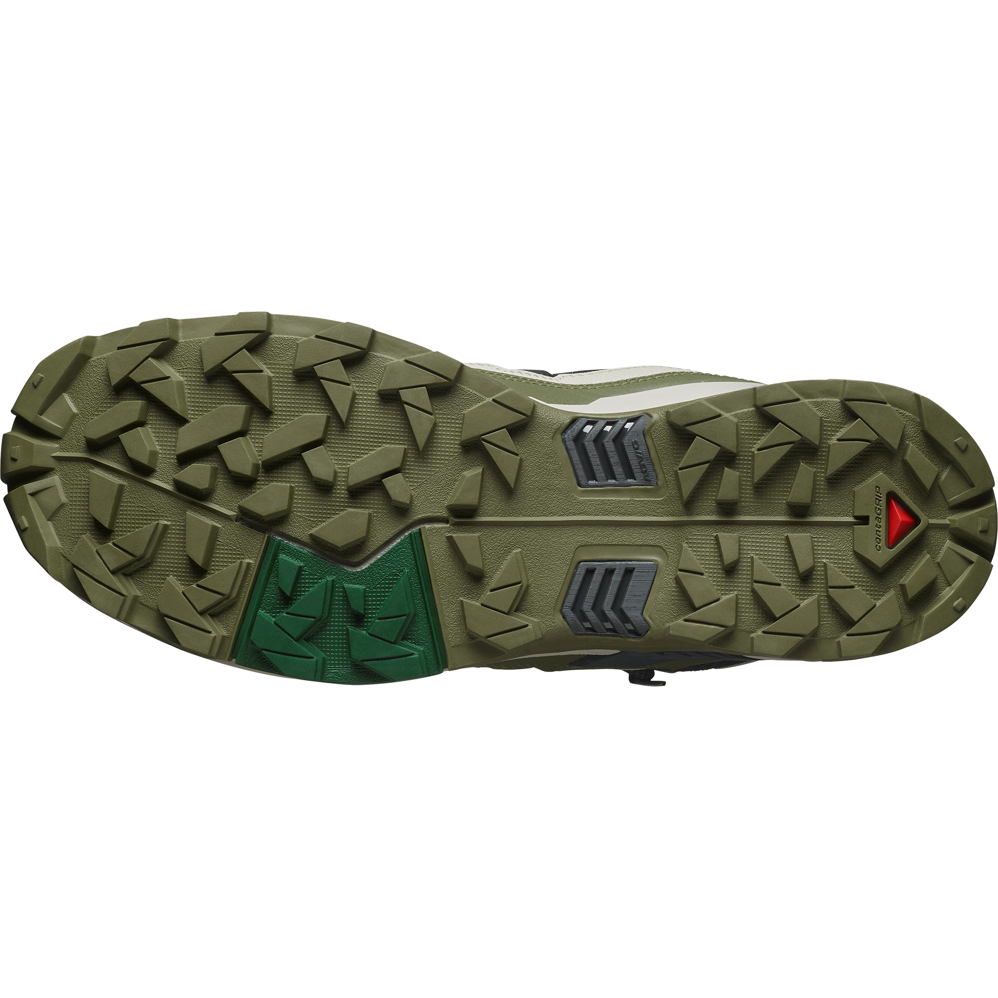 X ULTRA 5 MID GORE-TEX Asphalt / Aloe / Eden